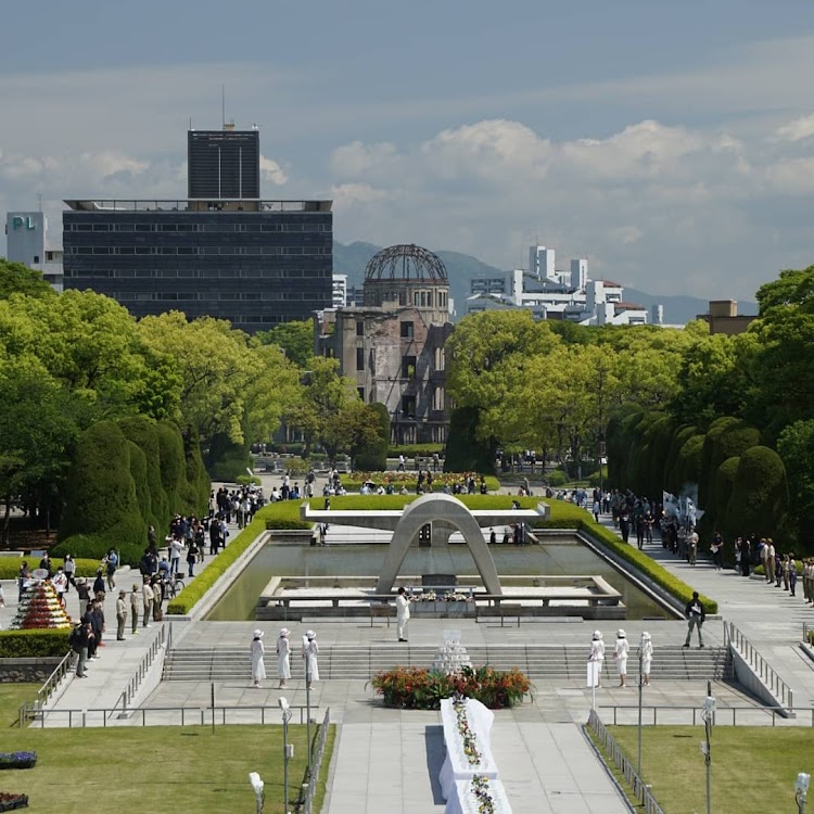 Hiroshima Peace Memorial Park — photo 2