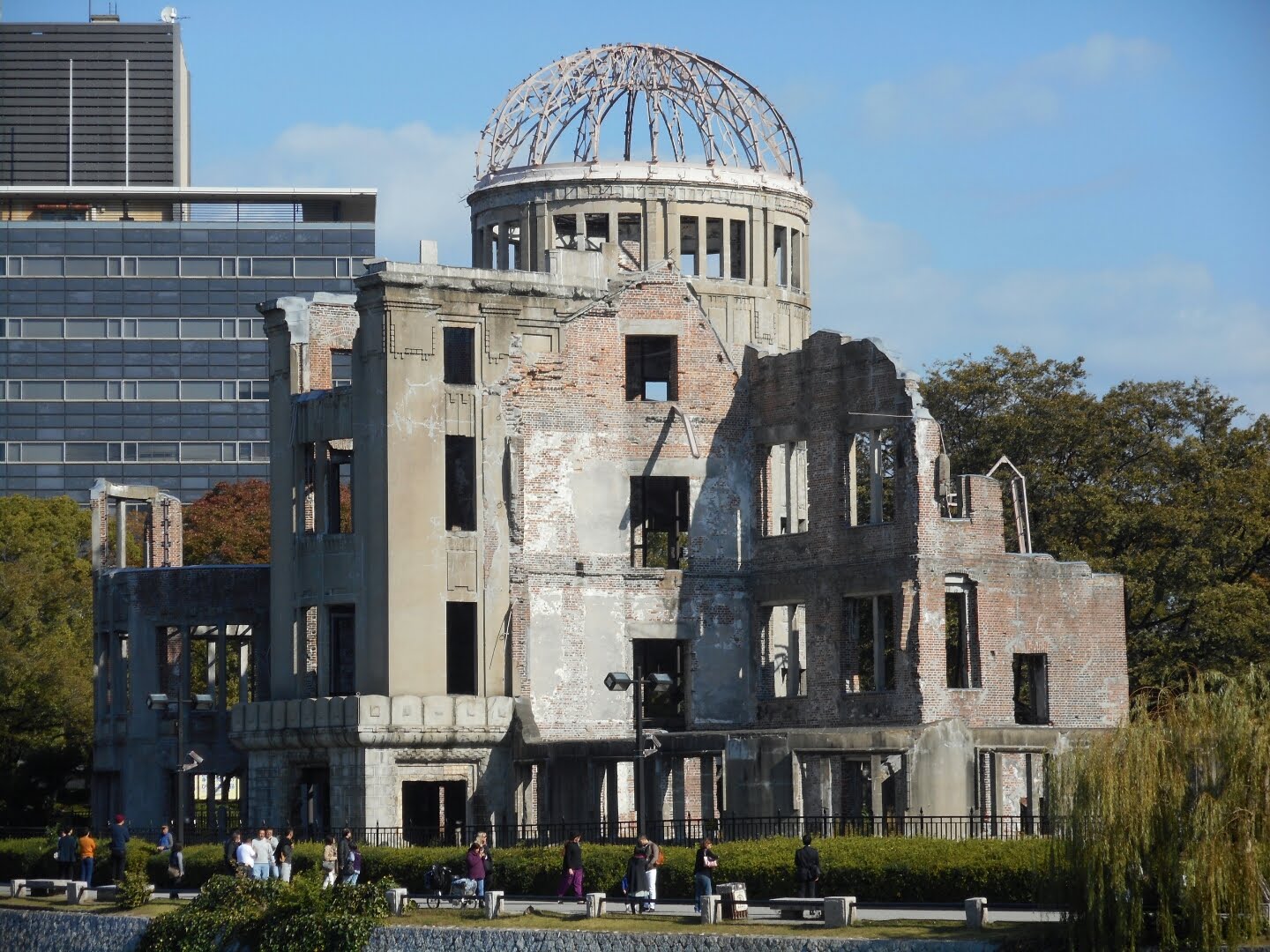 Hiroshima Peace Memorial Park — photo 4