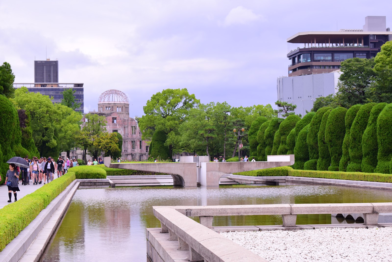 Hiroshima Peace Memorial Park — photo 5