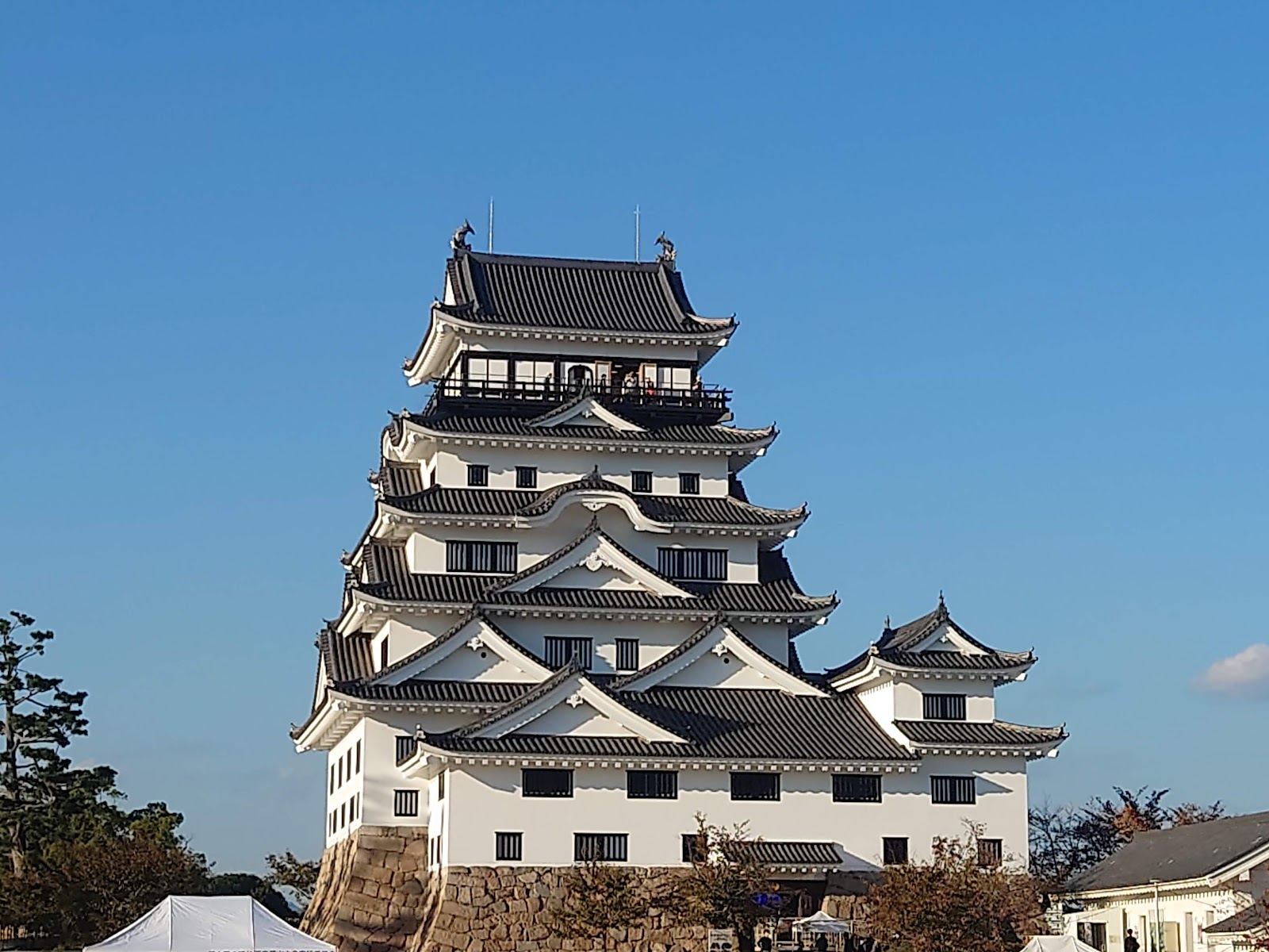 Fukuyama Castle — photo 1