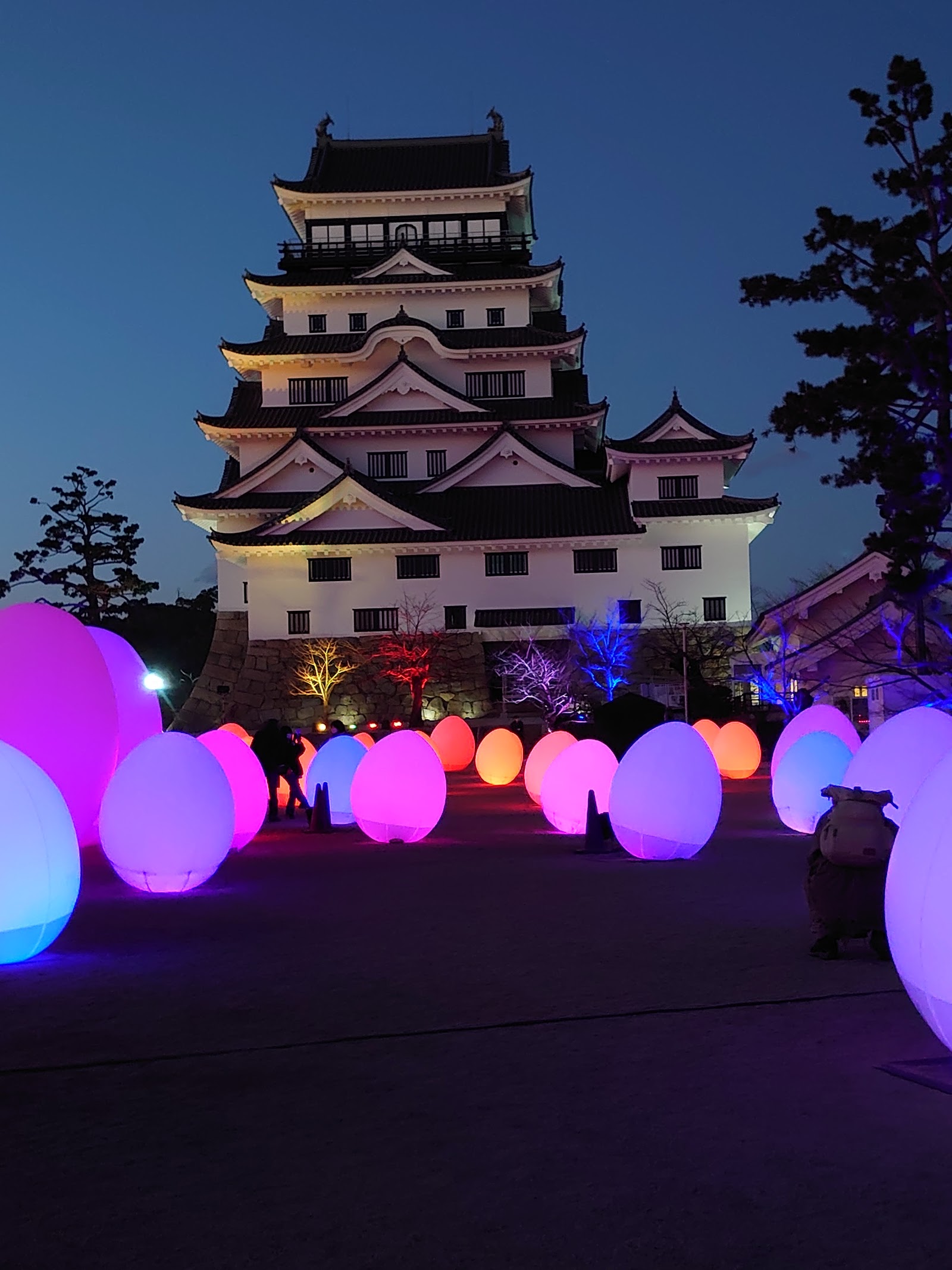 Fukuyama Castle — photo 2
