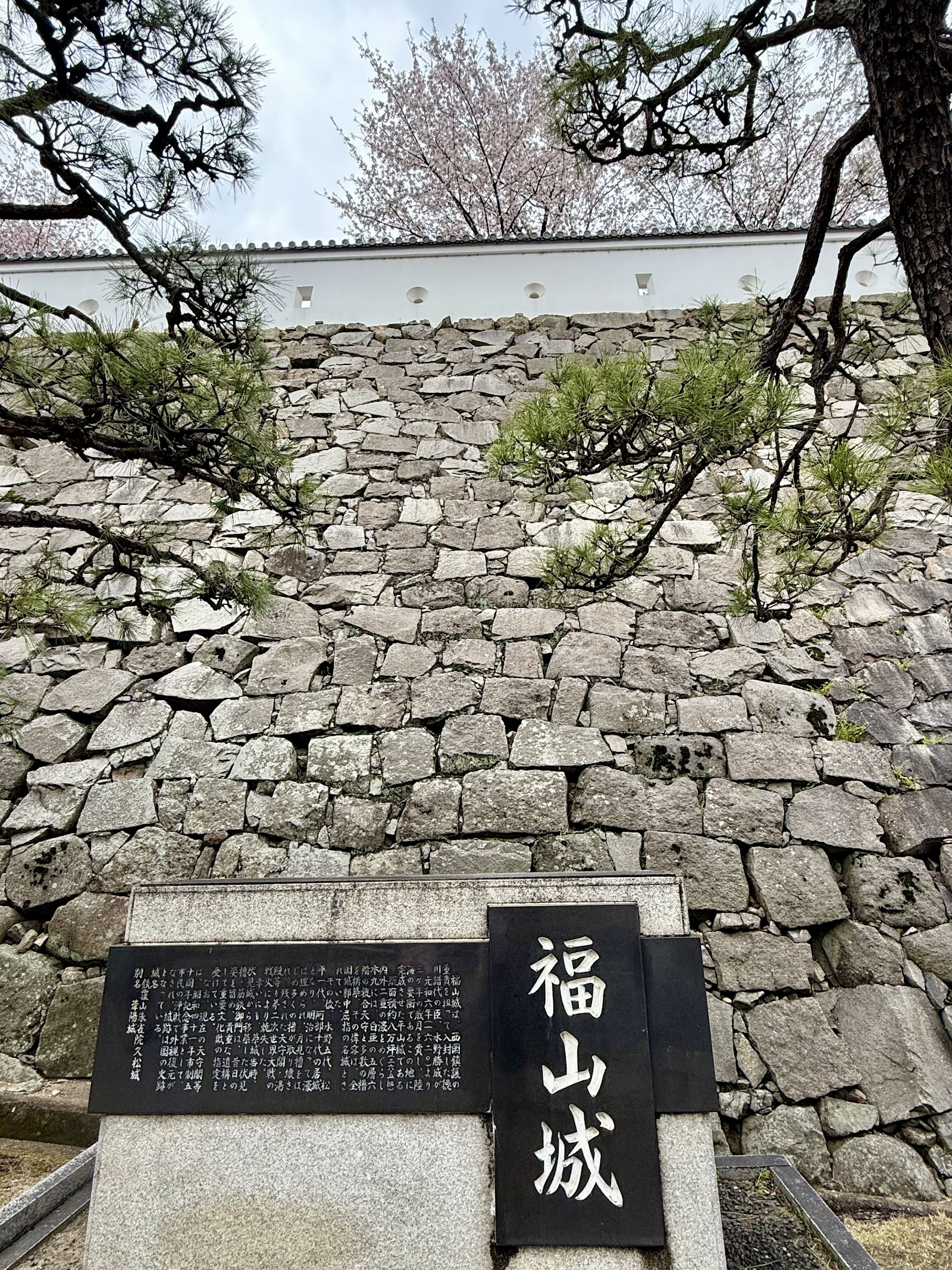 Fukuyama Castle — photo 3