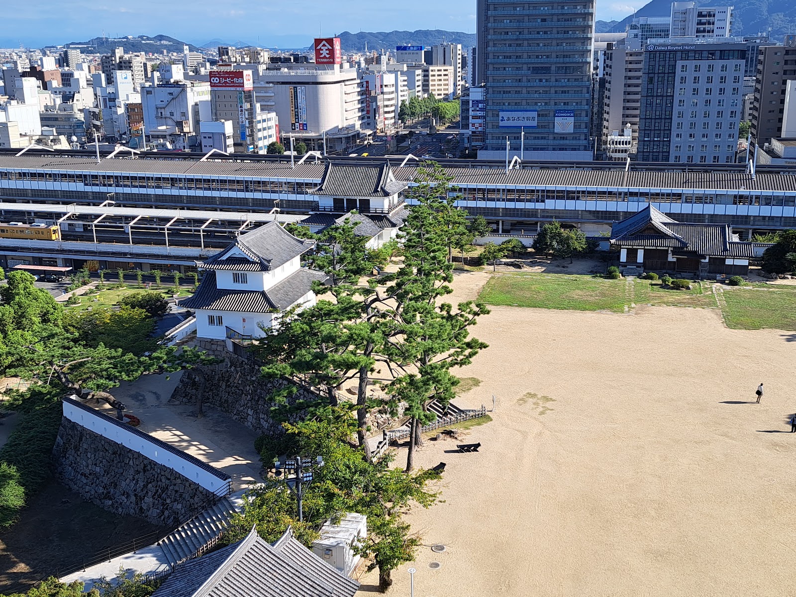 Fukuyama Castle — photo 5