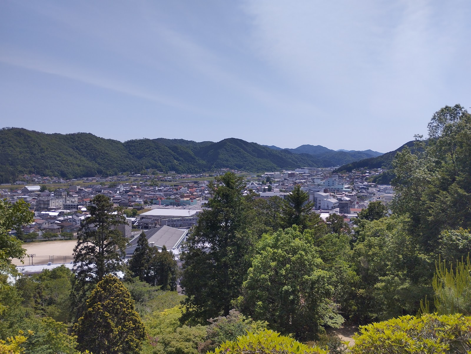 Yoshida-Koriyama Castle Ruins — photo 5