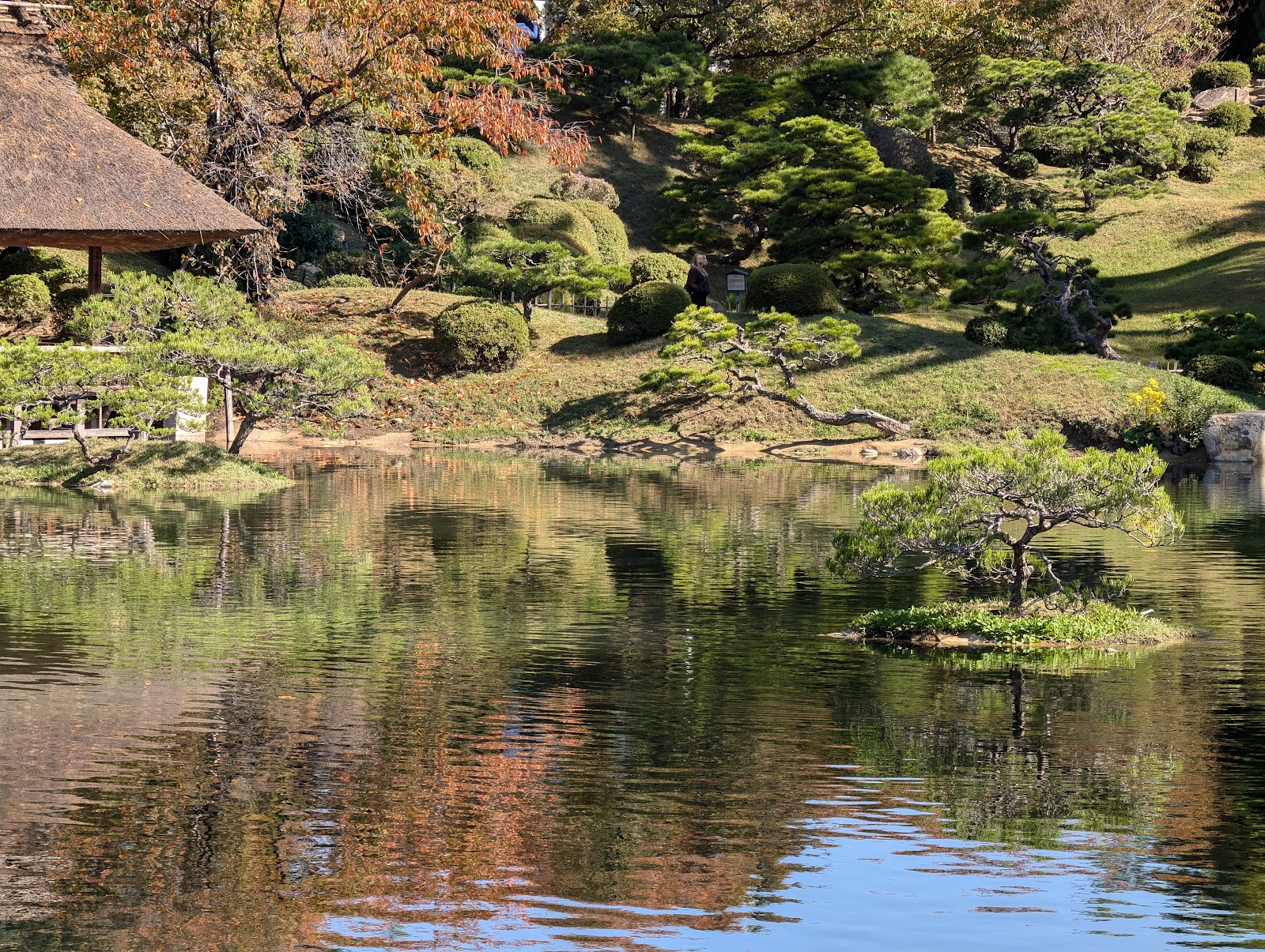 Shukkei-en — photo 1