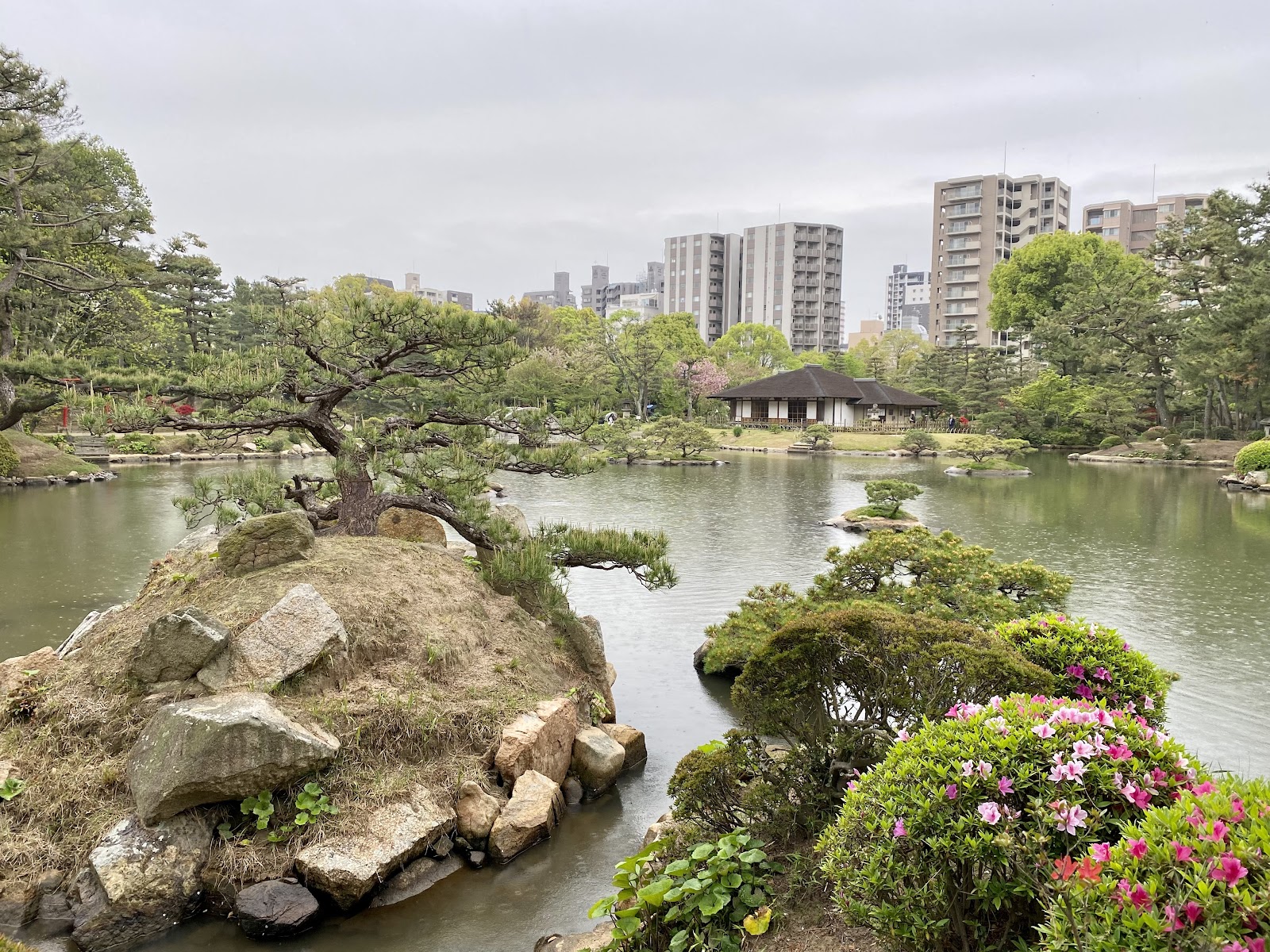 Shukkei-en — photo 2