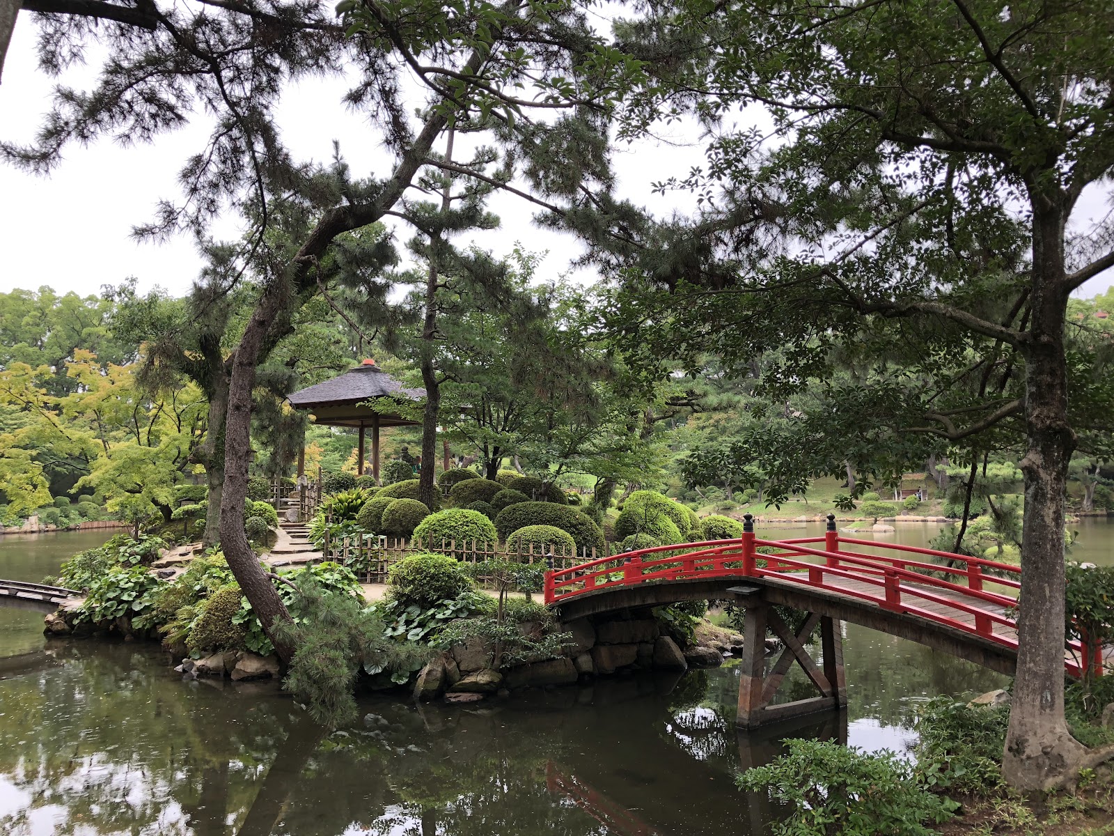 Shukkei-en — photo 3