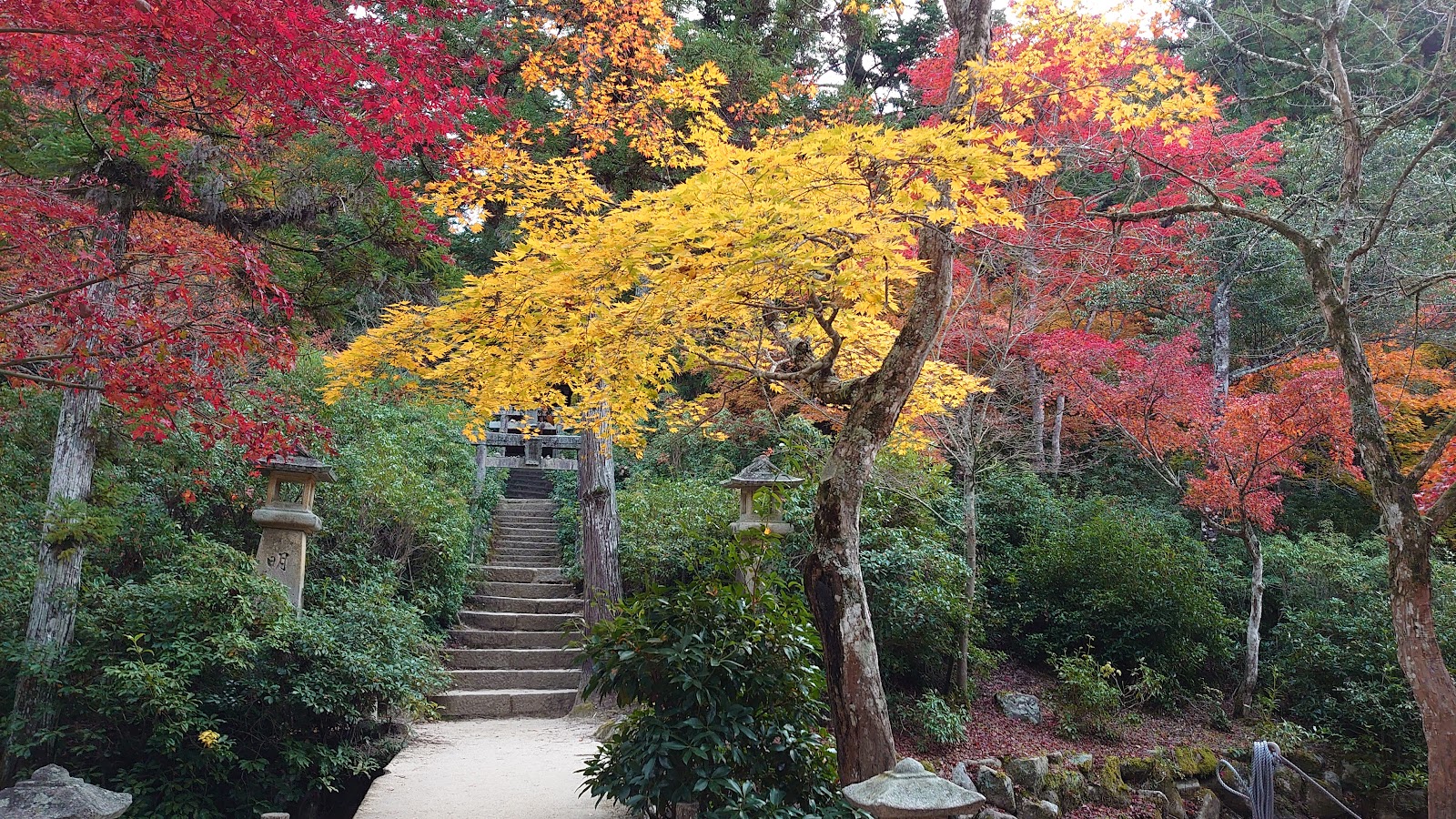 Momijidani Park — photo 2