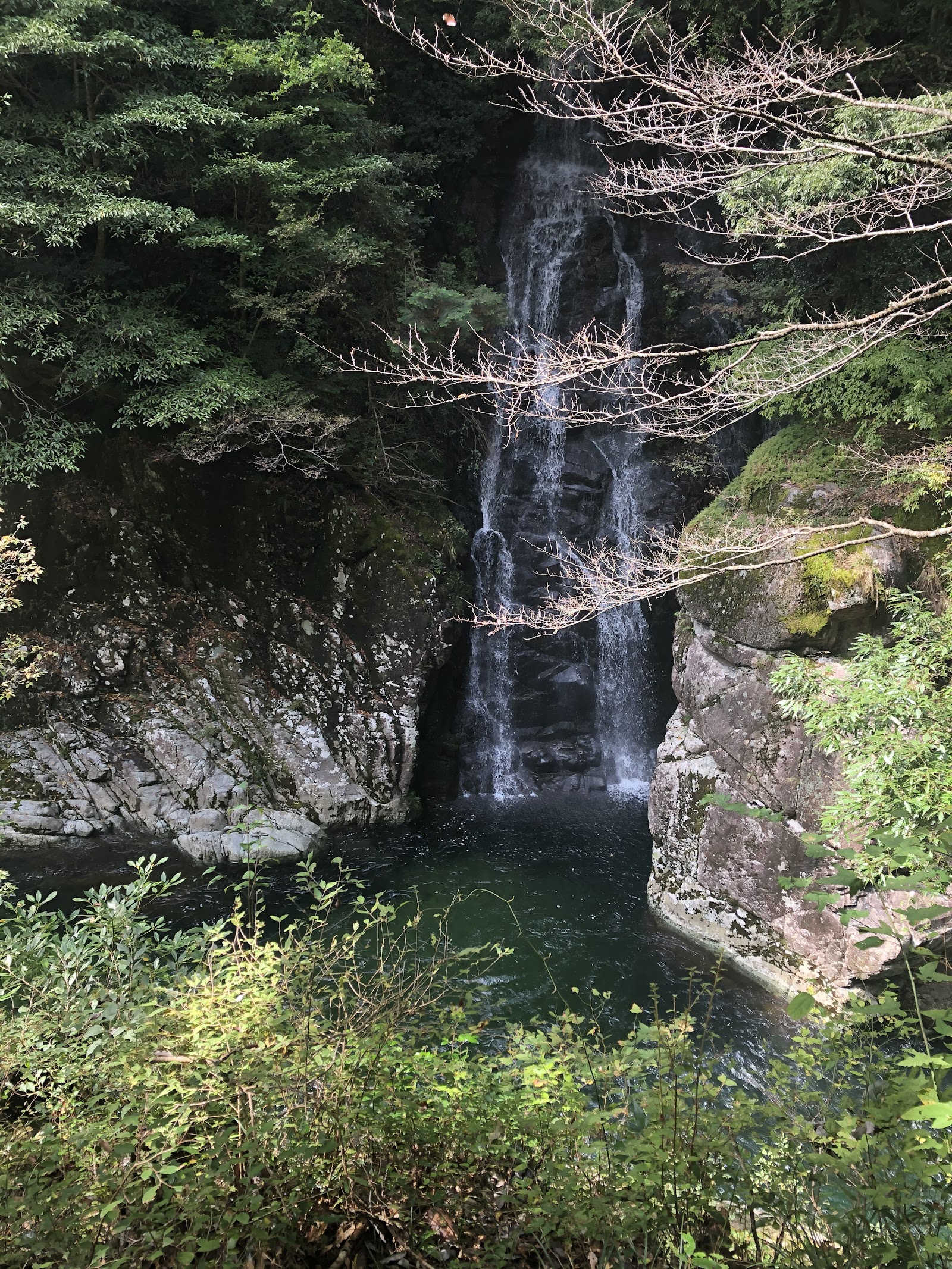 Sandan-kyo Gorge — photo 3