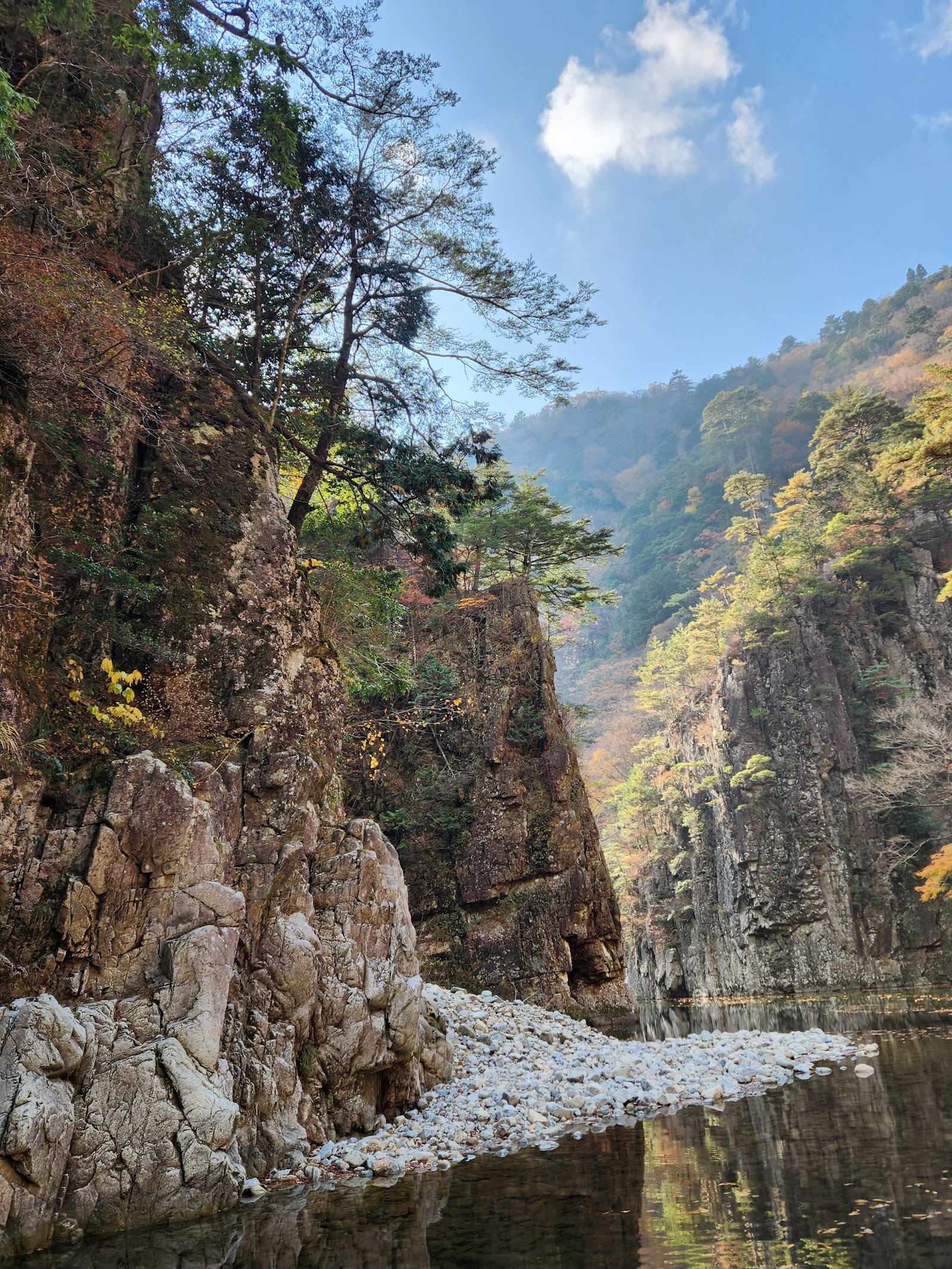 Sandan-kyo Gorge — photo 4