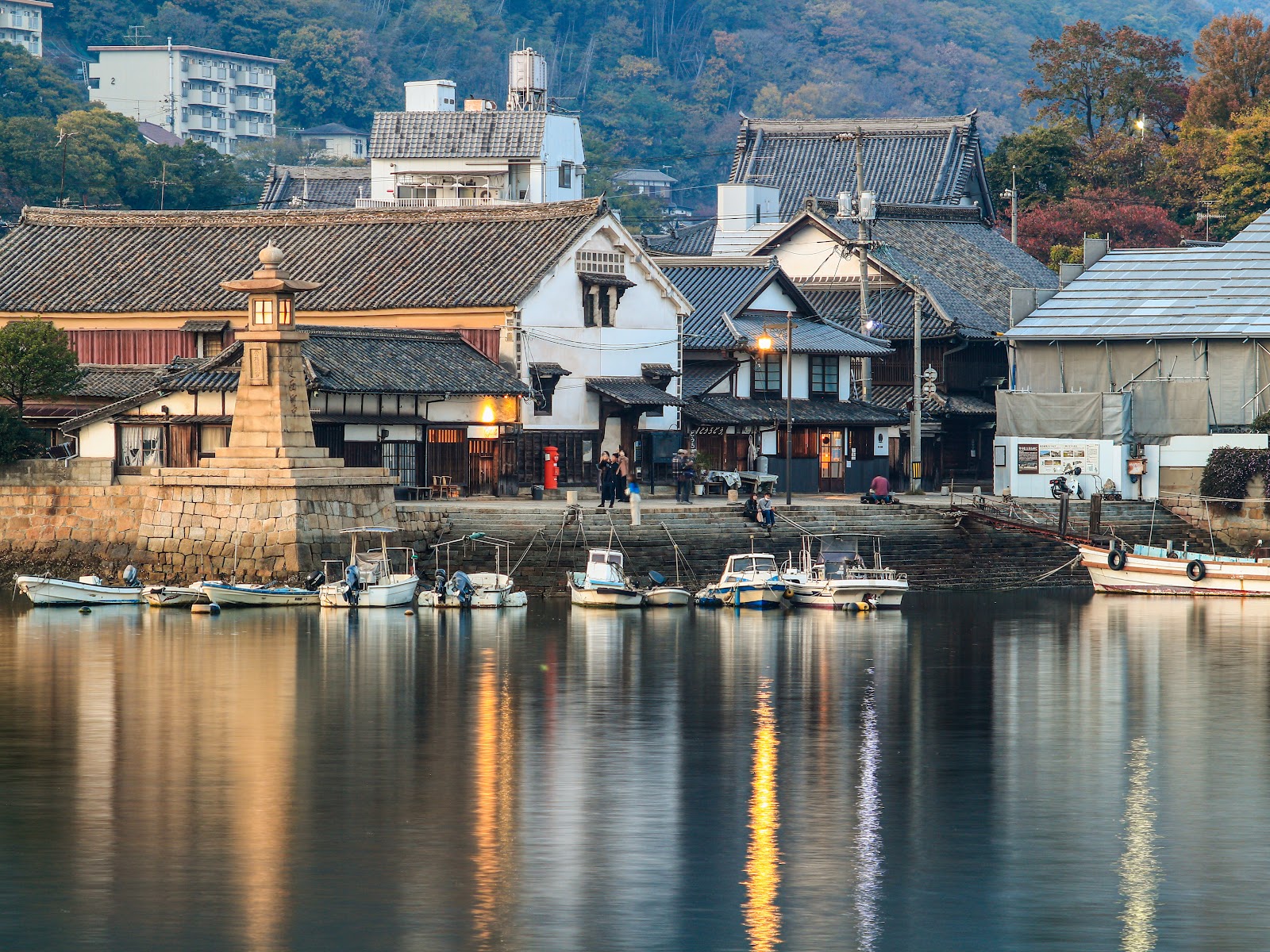 Tomonoura — photo 1
