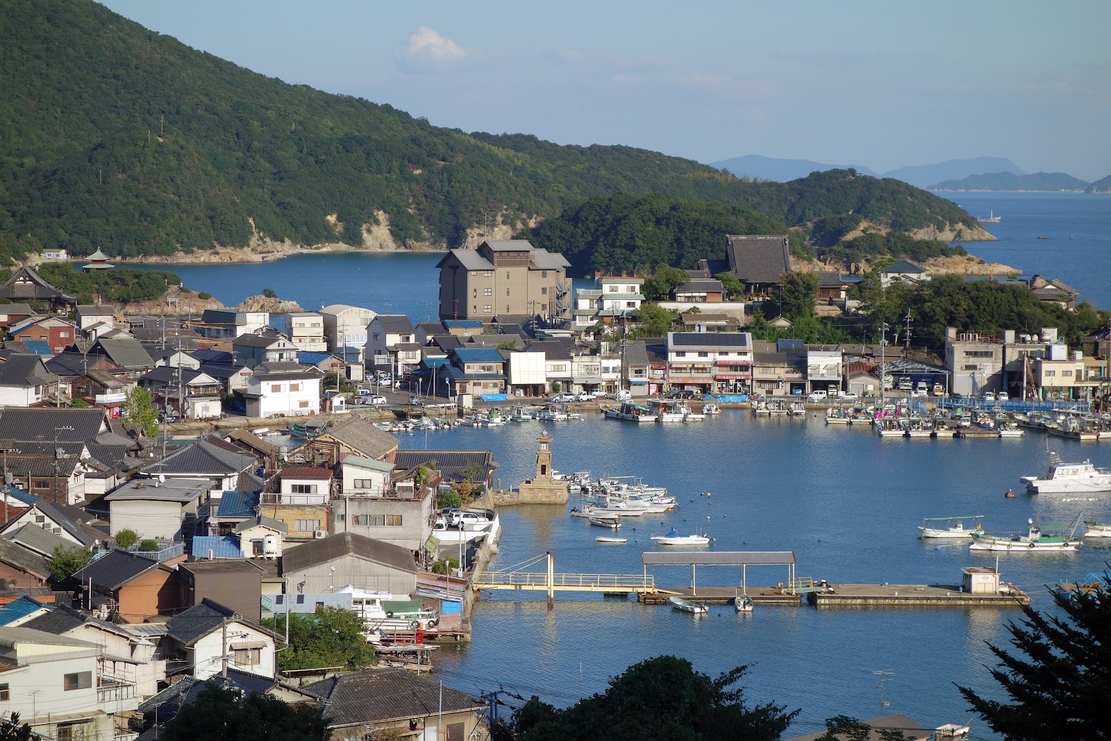 Tomonoura — photo 2