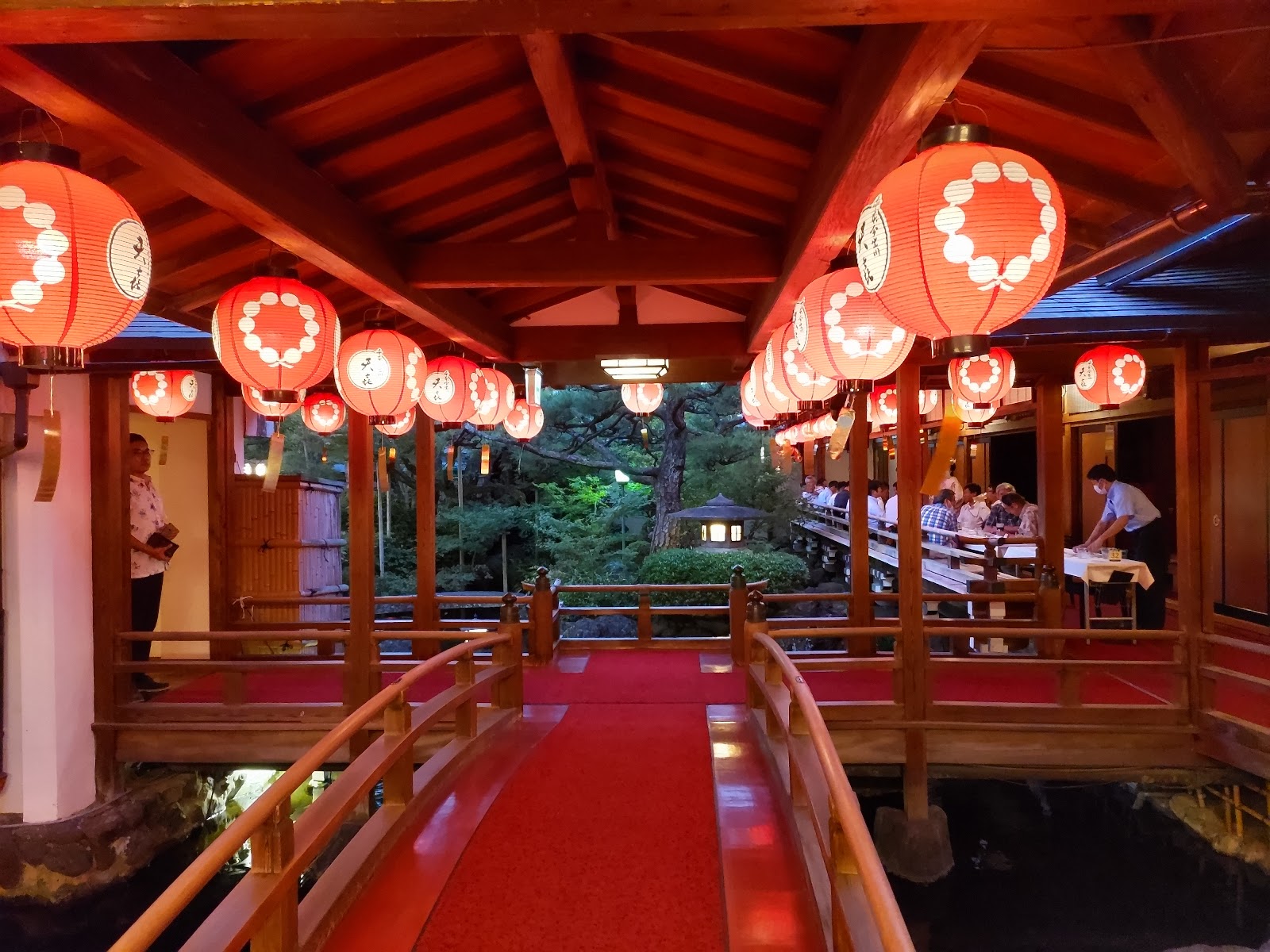 Kamishichiken — photo 2