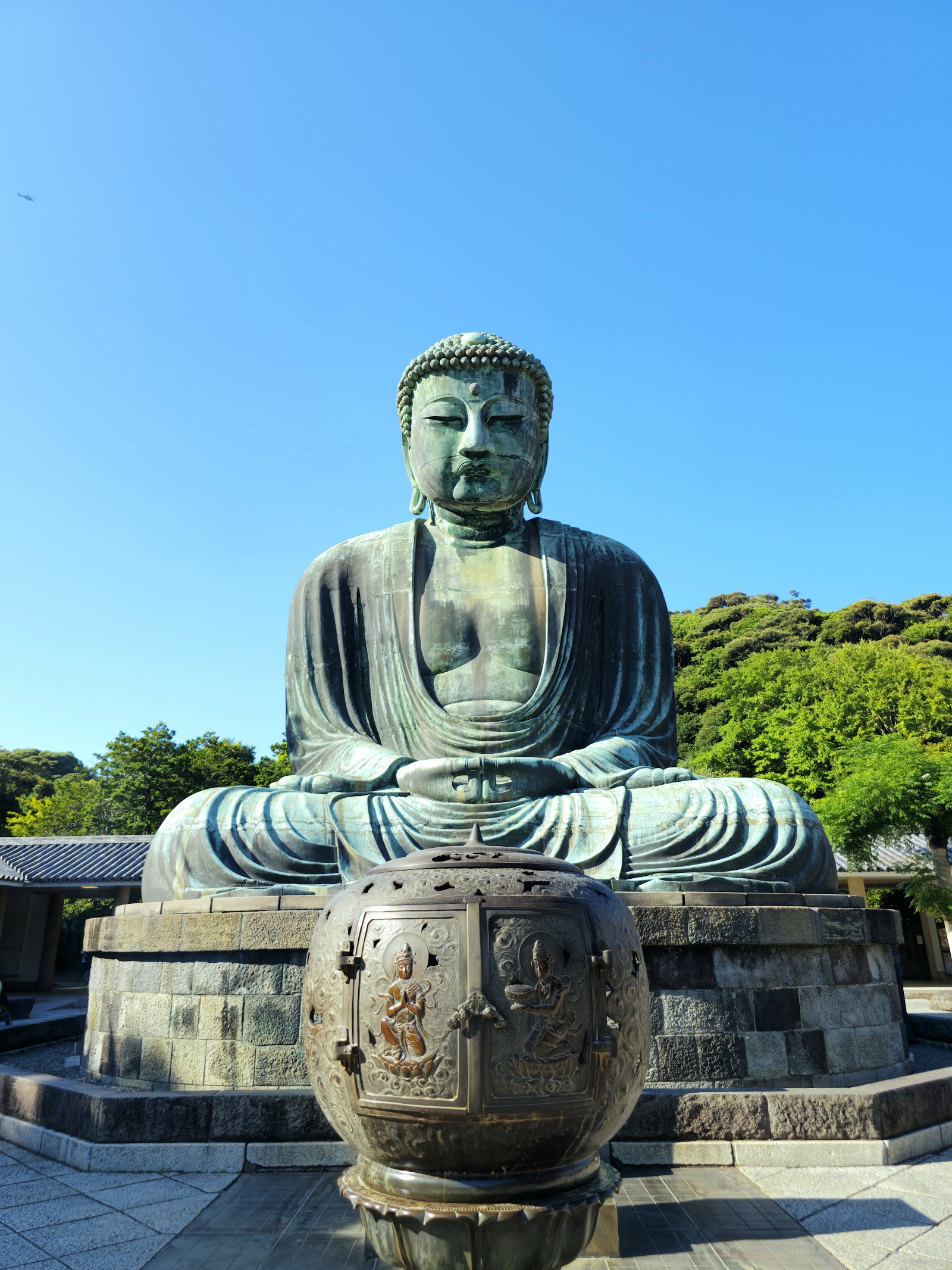 Kotoku-in (Great Buddha of Kamakura) — photo 1