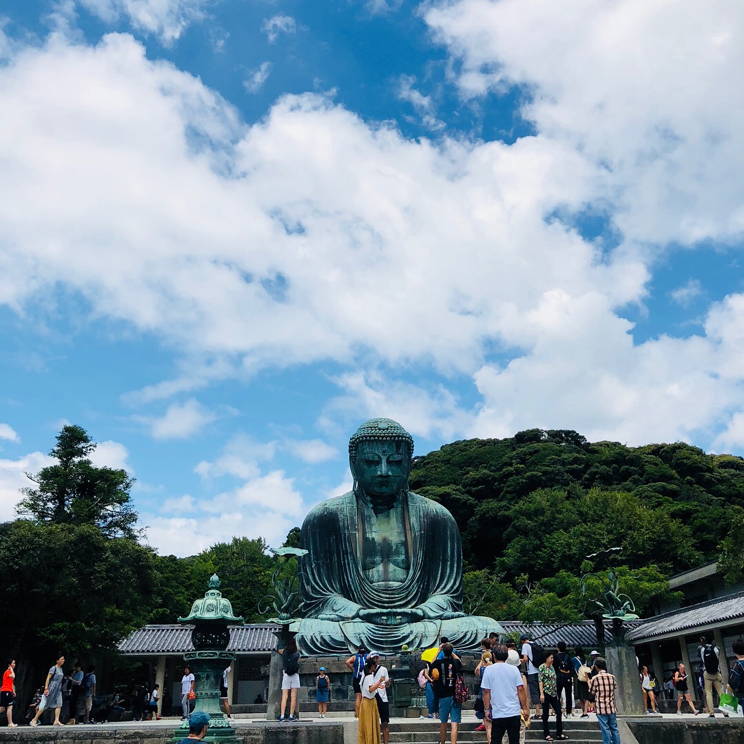Kotoku-in (Great Buddha of Kamakura) — photo 2
