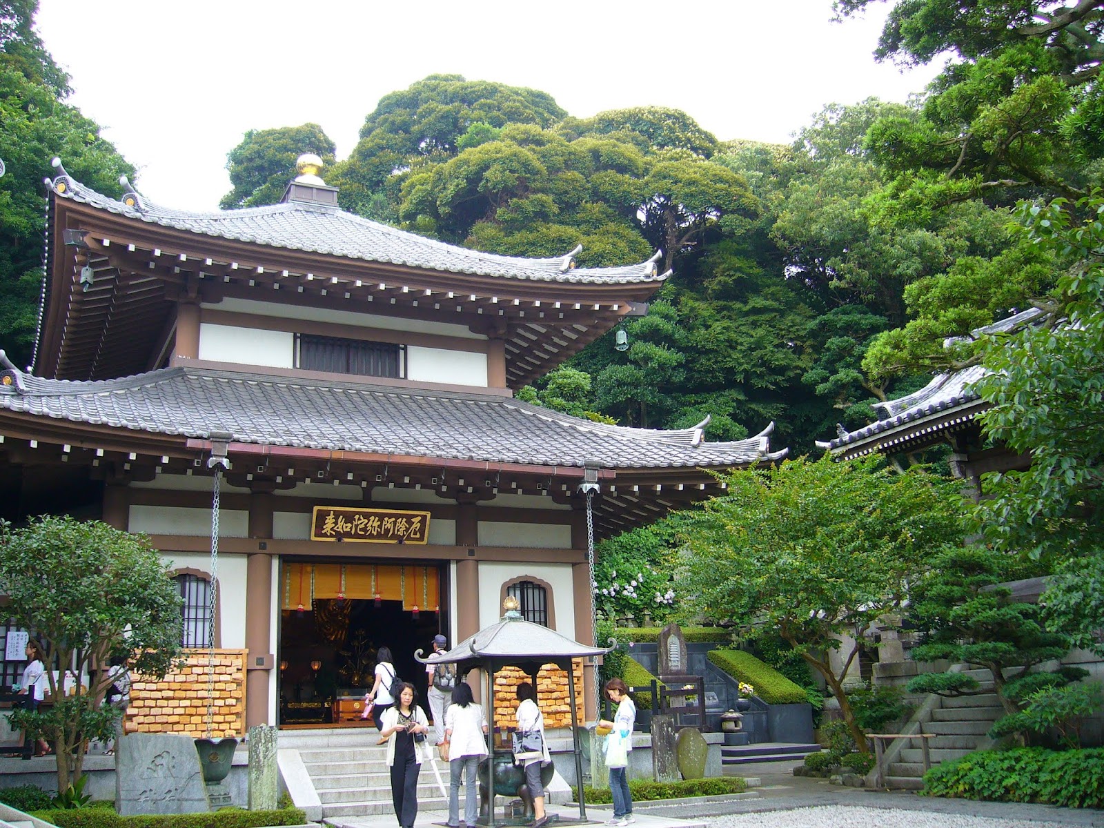 Kotoku-in (Great Buddha of Kamakura) — photo 5