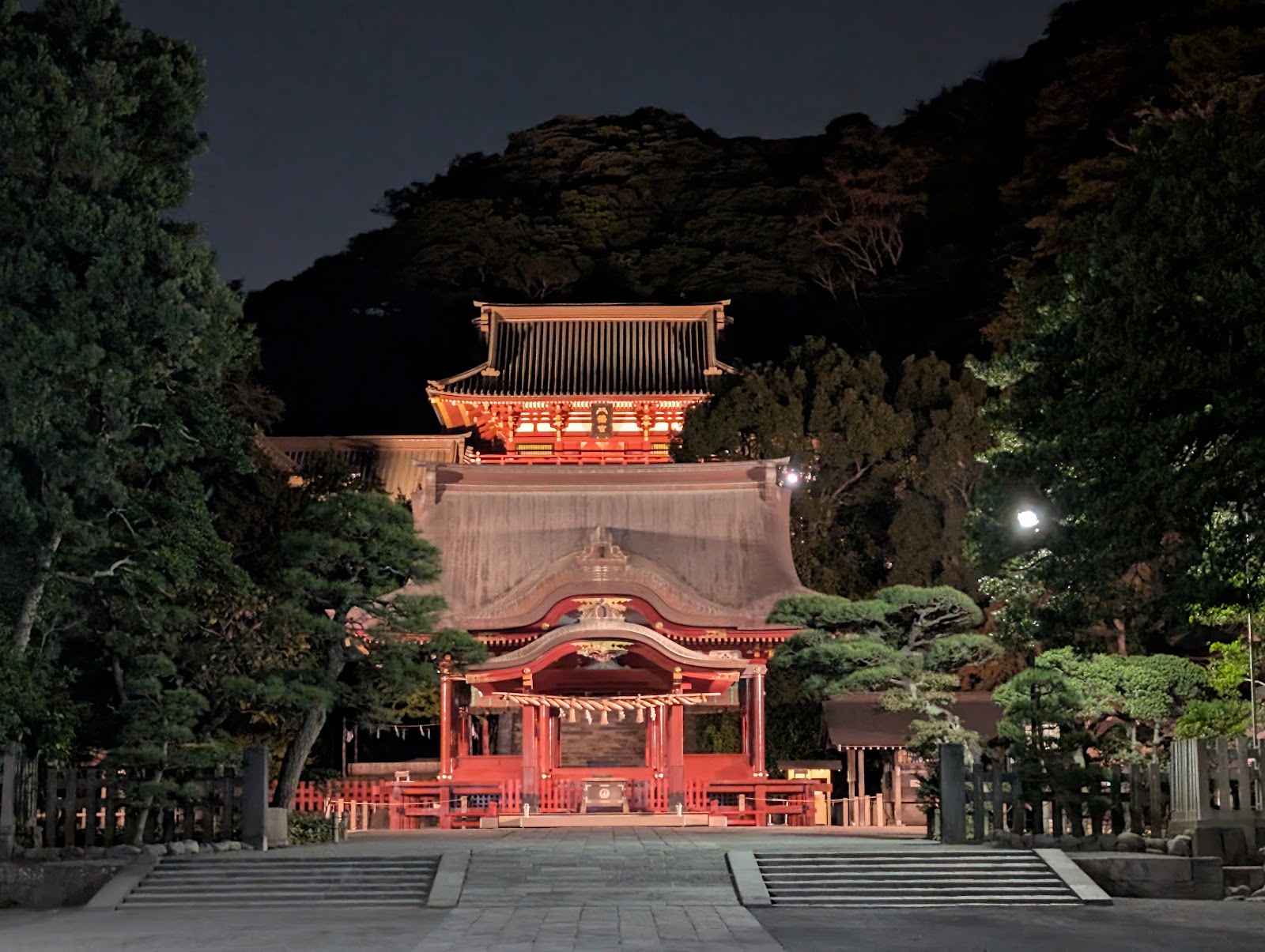 Tsurugaoka Hachimangu — photo 1