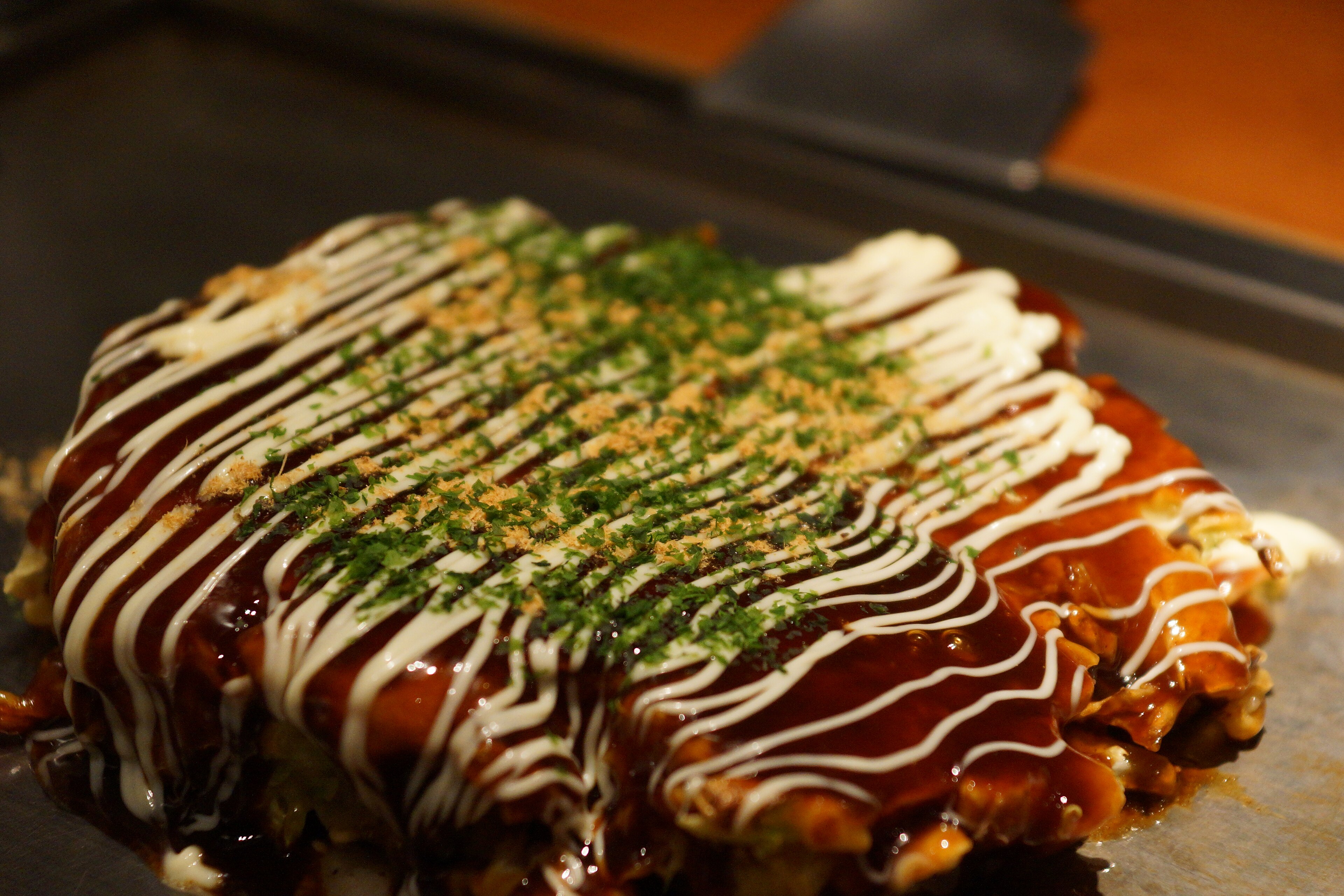 Tsukishima Monja Street