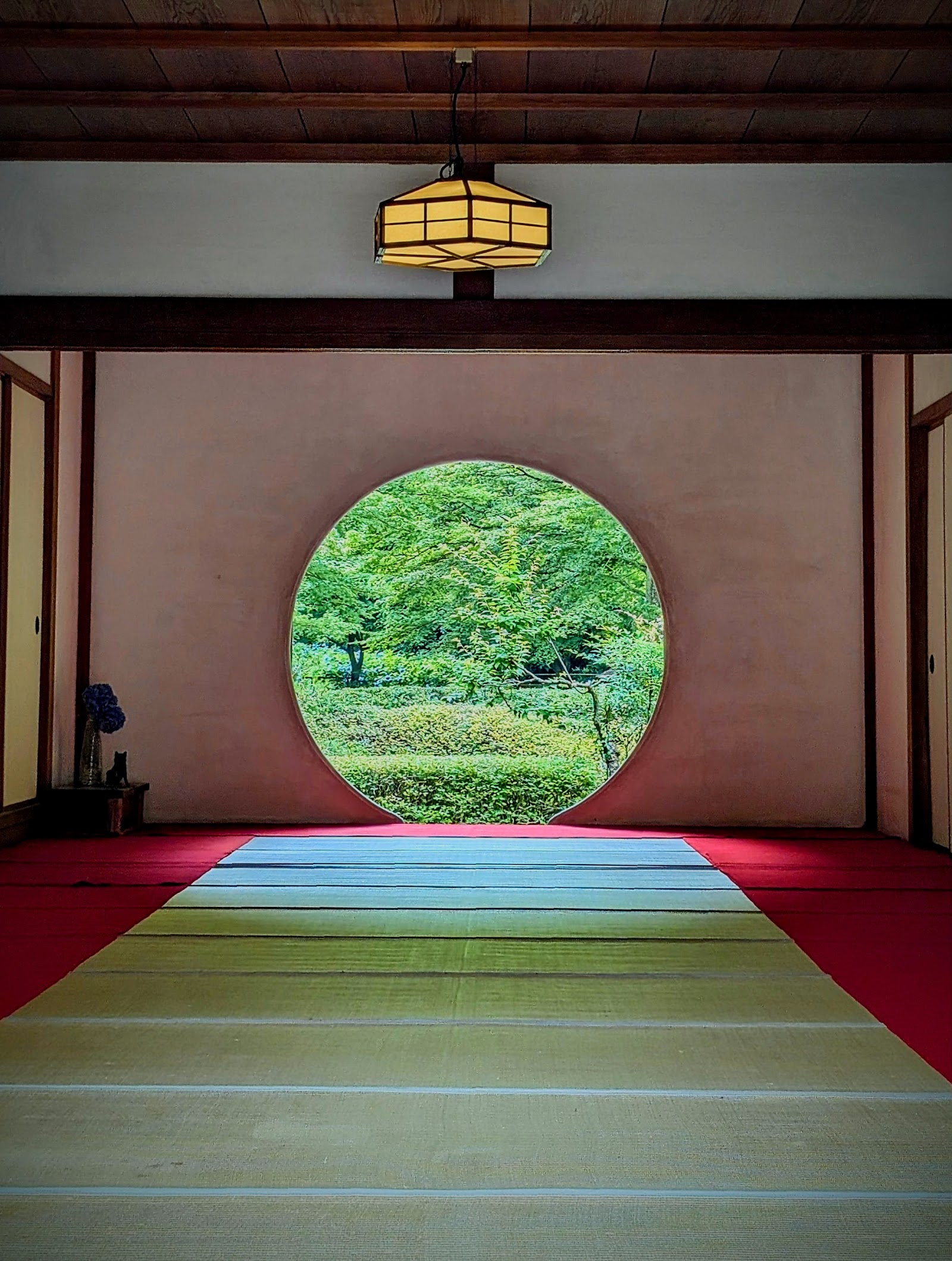 Meigetsu-in (Hydrangea Temple) — photo 1