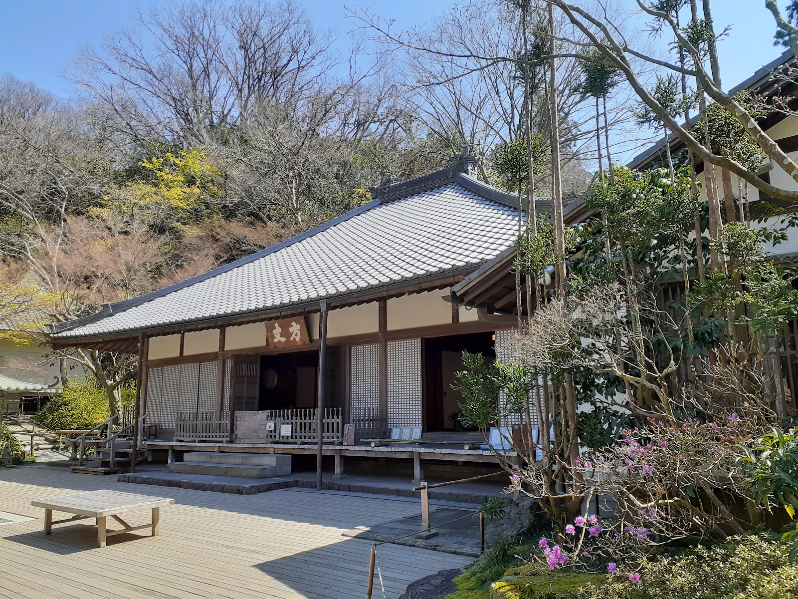Meigetsu-in (Hydrangea Temple) — photo 5