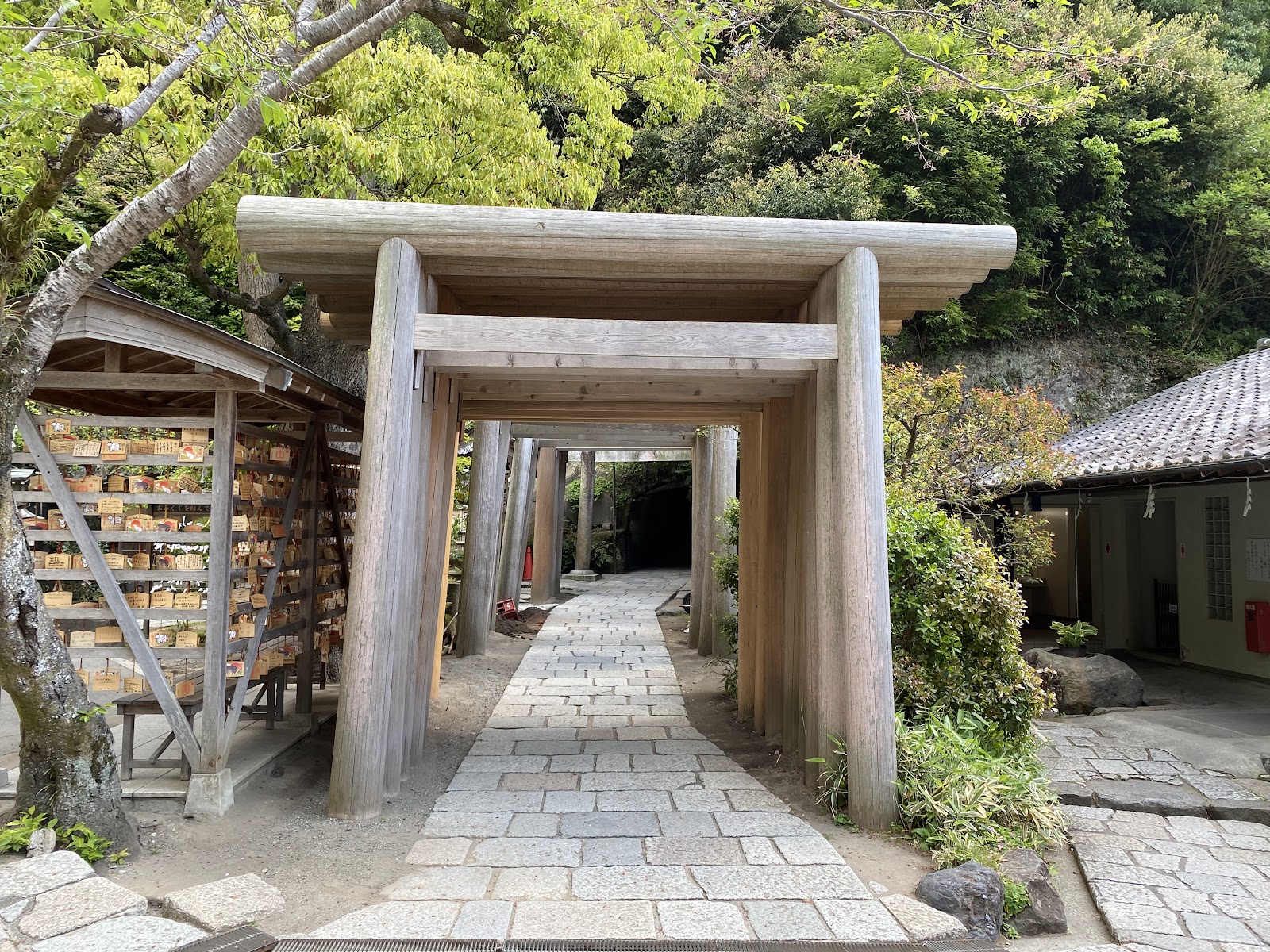 Zeniarai Benzaiten Ugafuku Shrine — photo 5