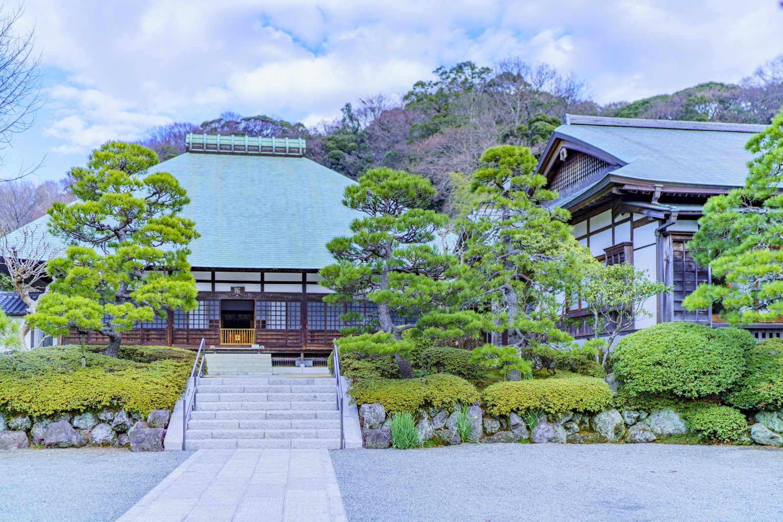 Jomyo-ji — photo 3