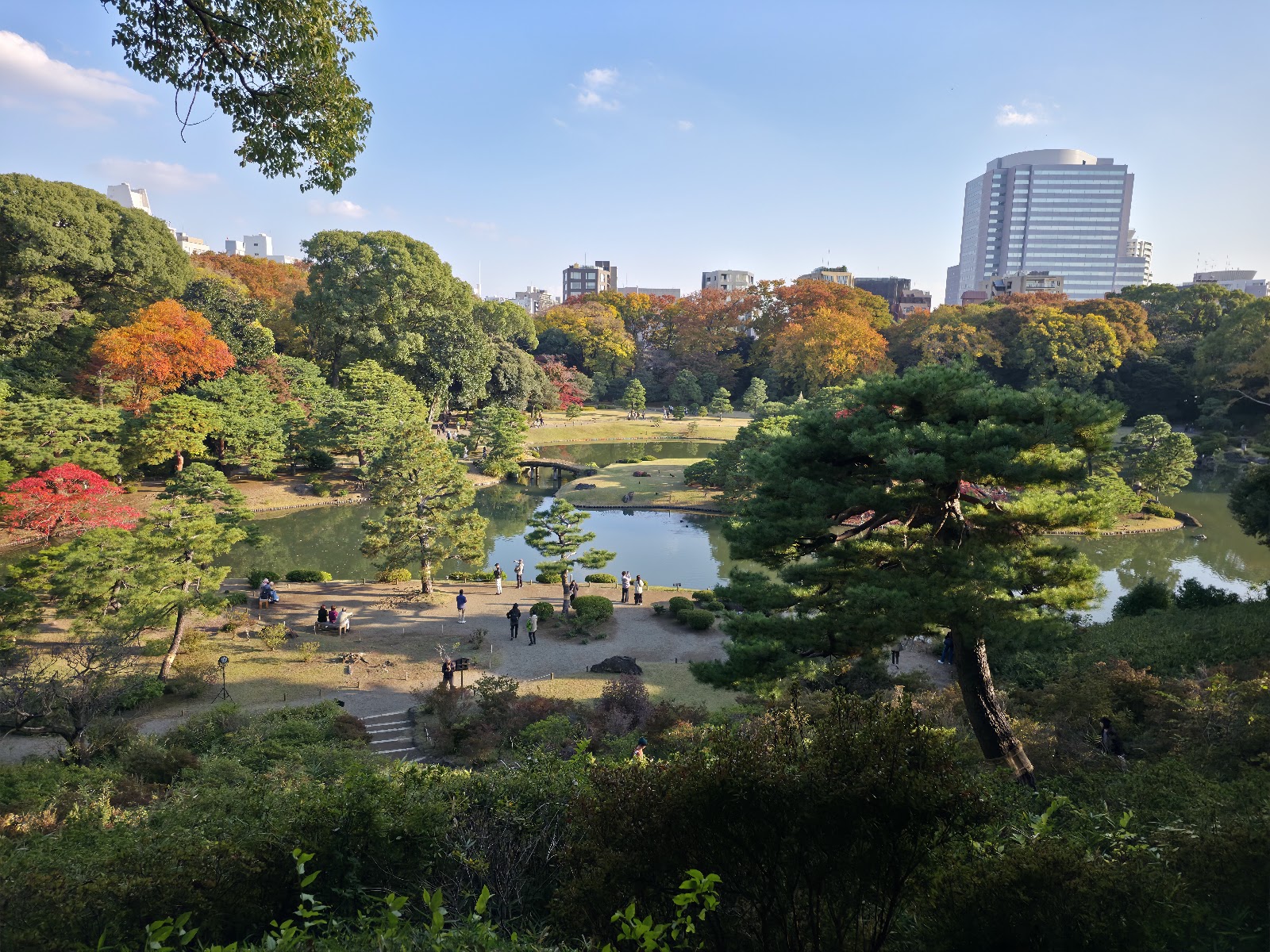 Rikugi-en Garden — photo 1