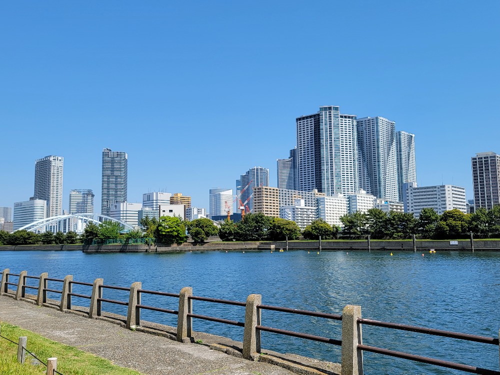 Hama-rikyu Gardens — photo 2