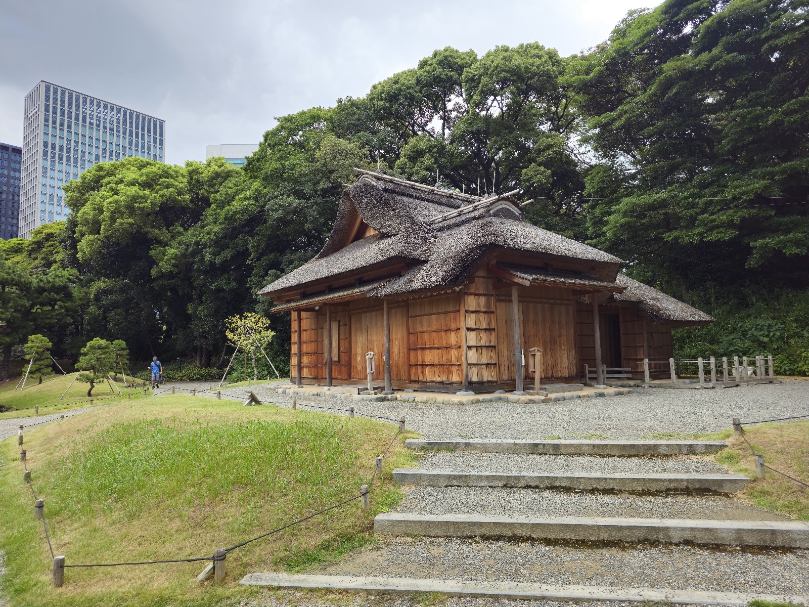 Hama-rikyu Gardens — photo 5