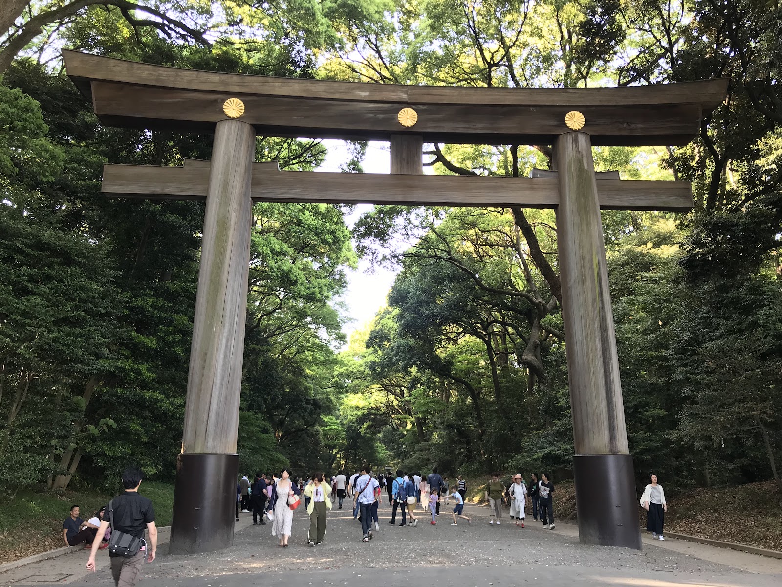 Yoyogi Park — photo 3
