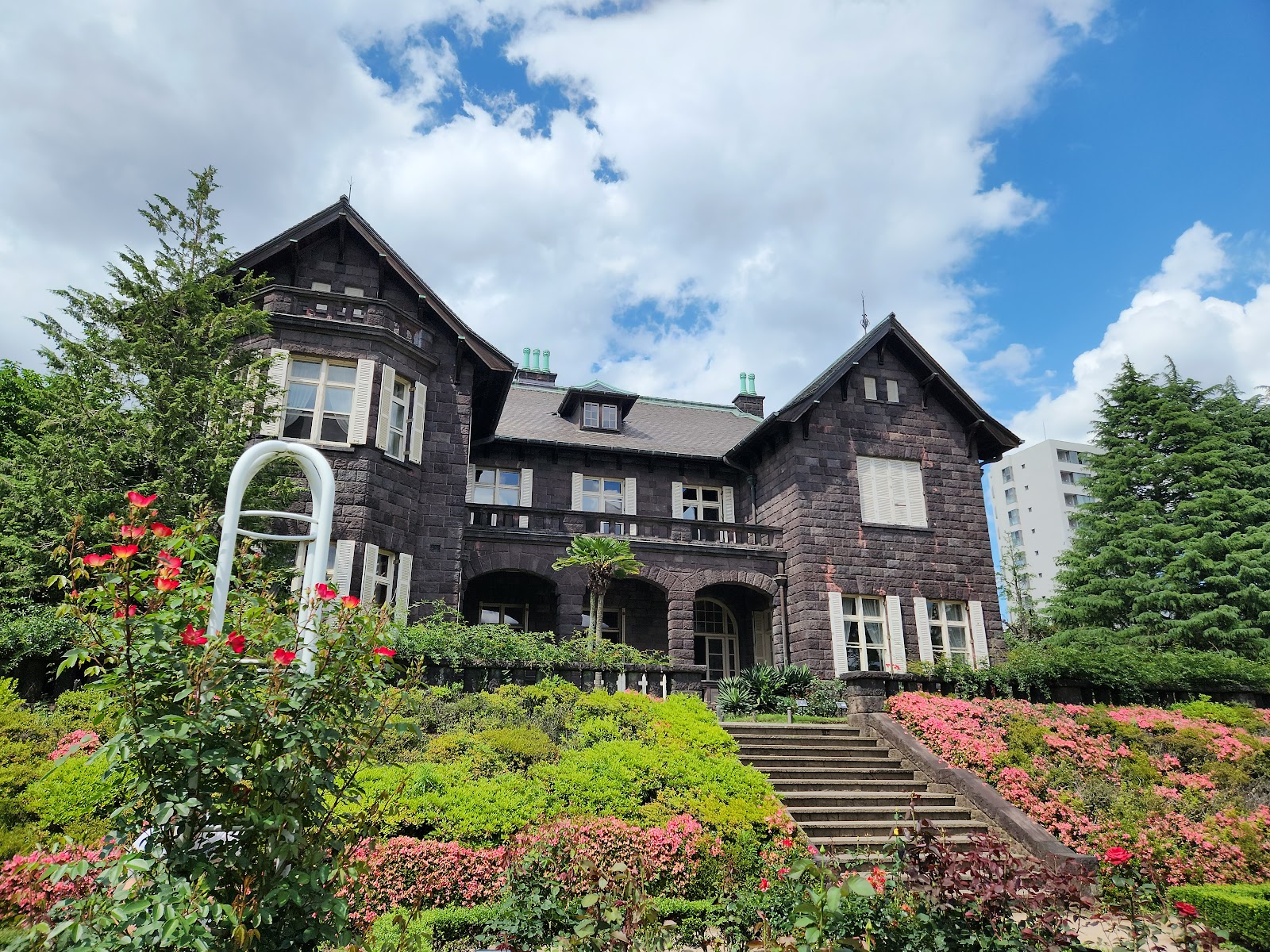 Kyu-Furukawa Gardens — photo 1