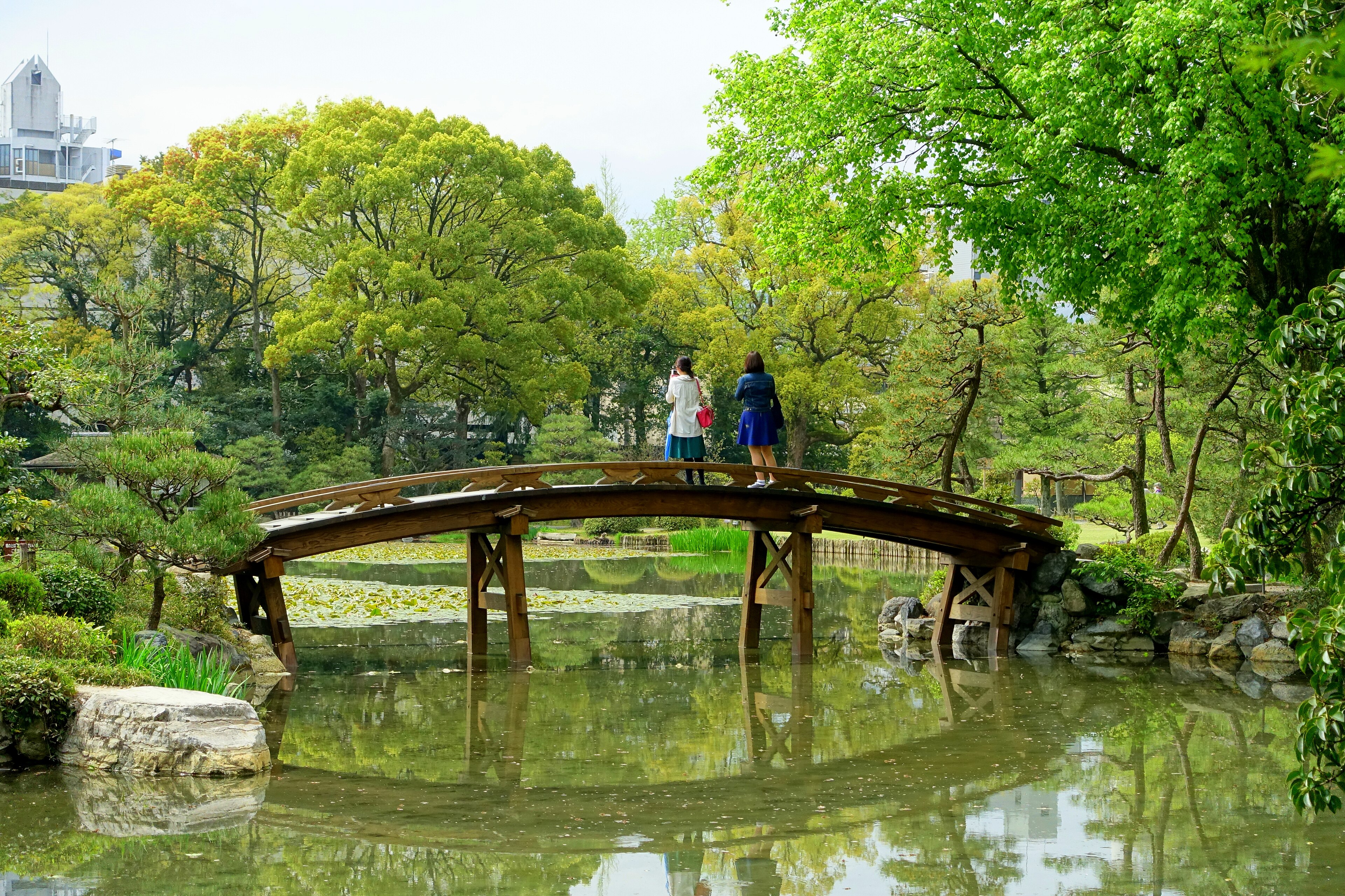 Shosei-en Garden