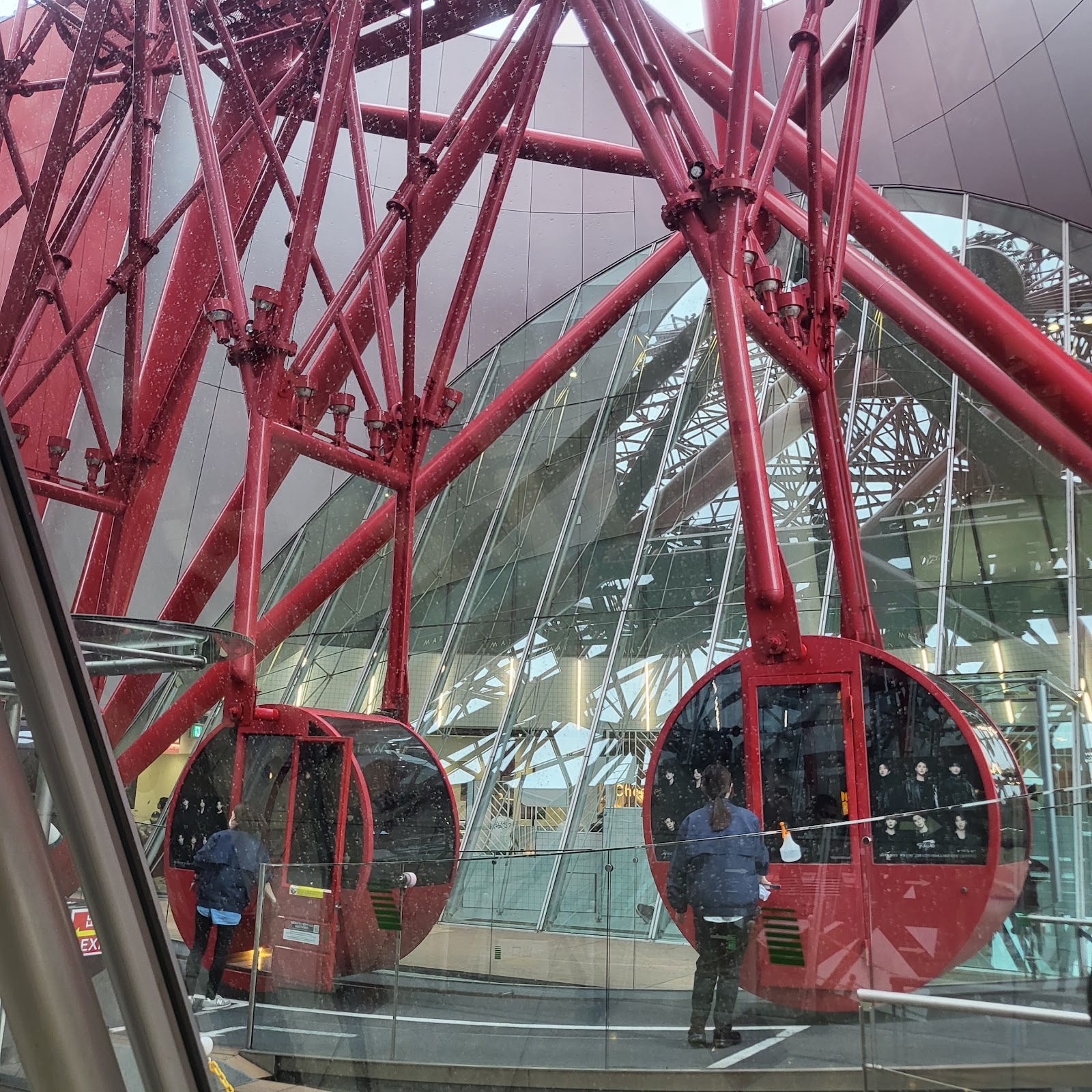 HEP Five Ferris Wheel — photo 4