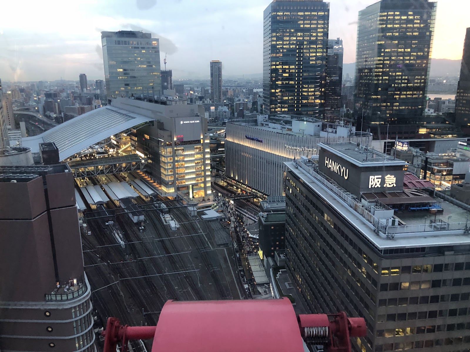 HEP Five Ferris Wheel — photo 5