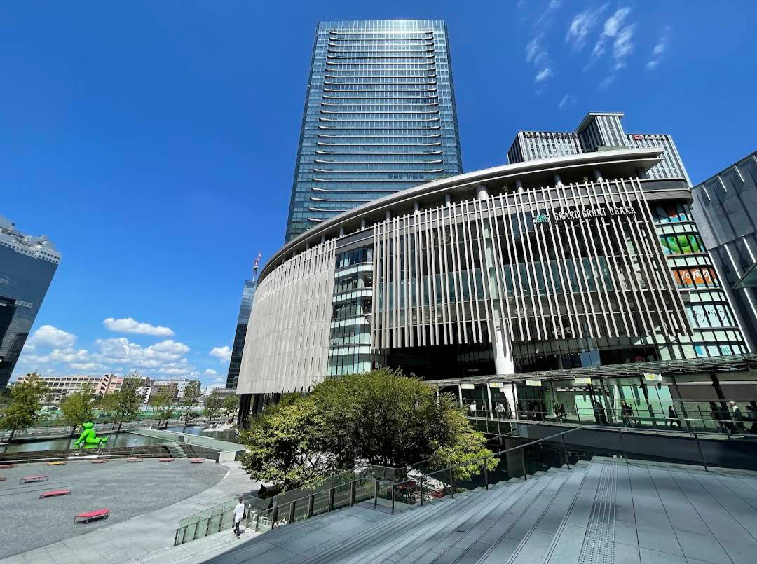 Grand Front Osaka — photo 1