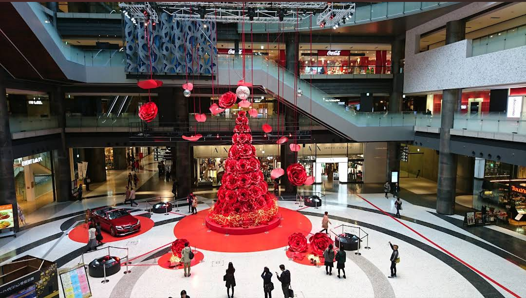 Grand Front Osaka — photo 2