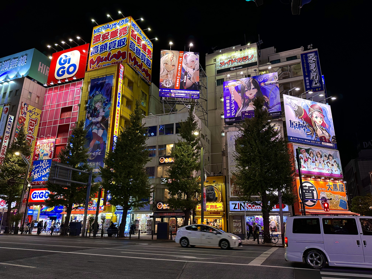 Akihabara Electric Town