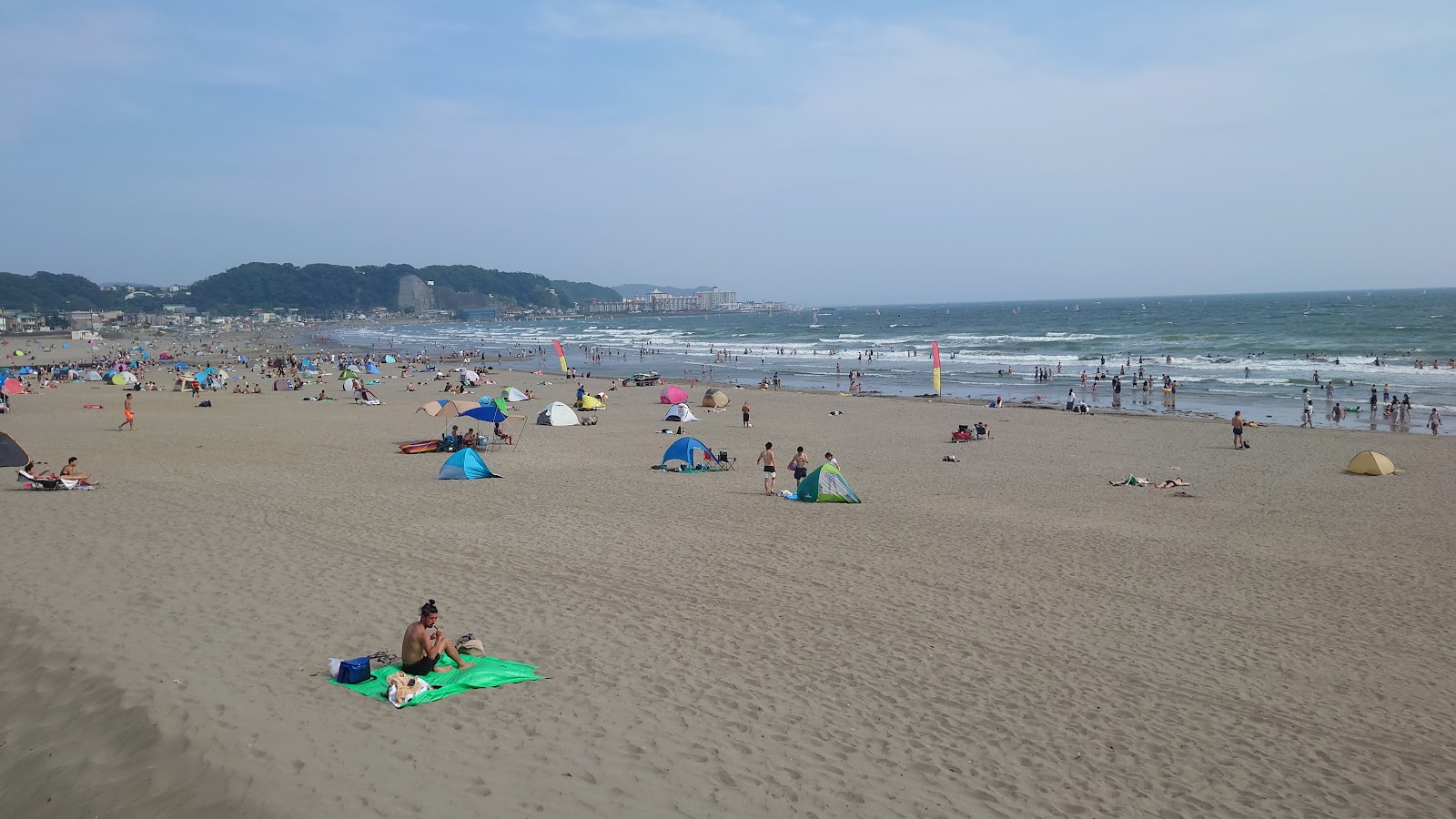Yuigahama Beach