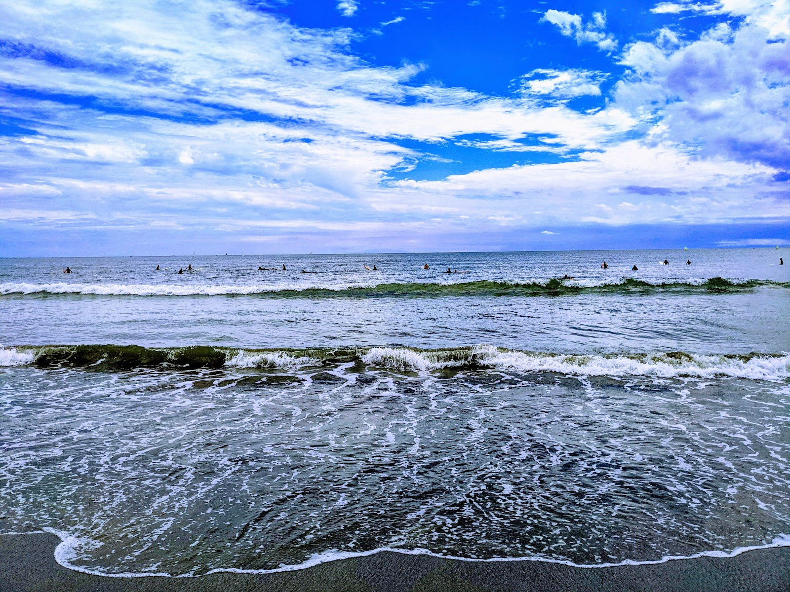 Yuigahama Beach — photo 4