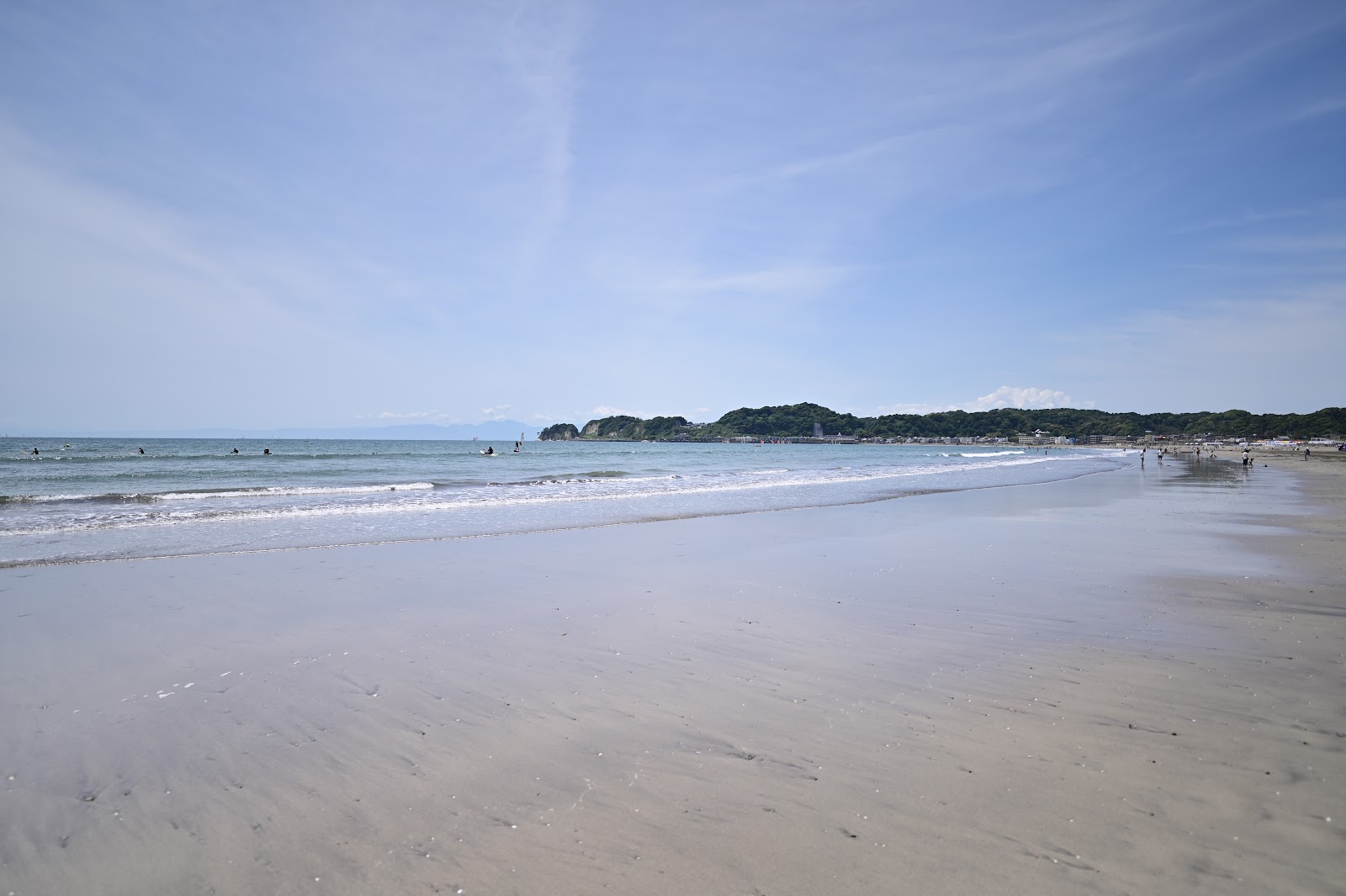 Zaimokuza Beach — photo 1