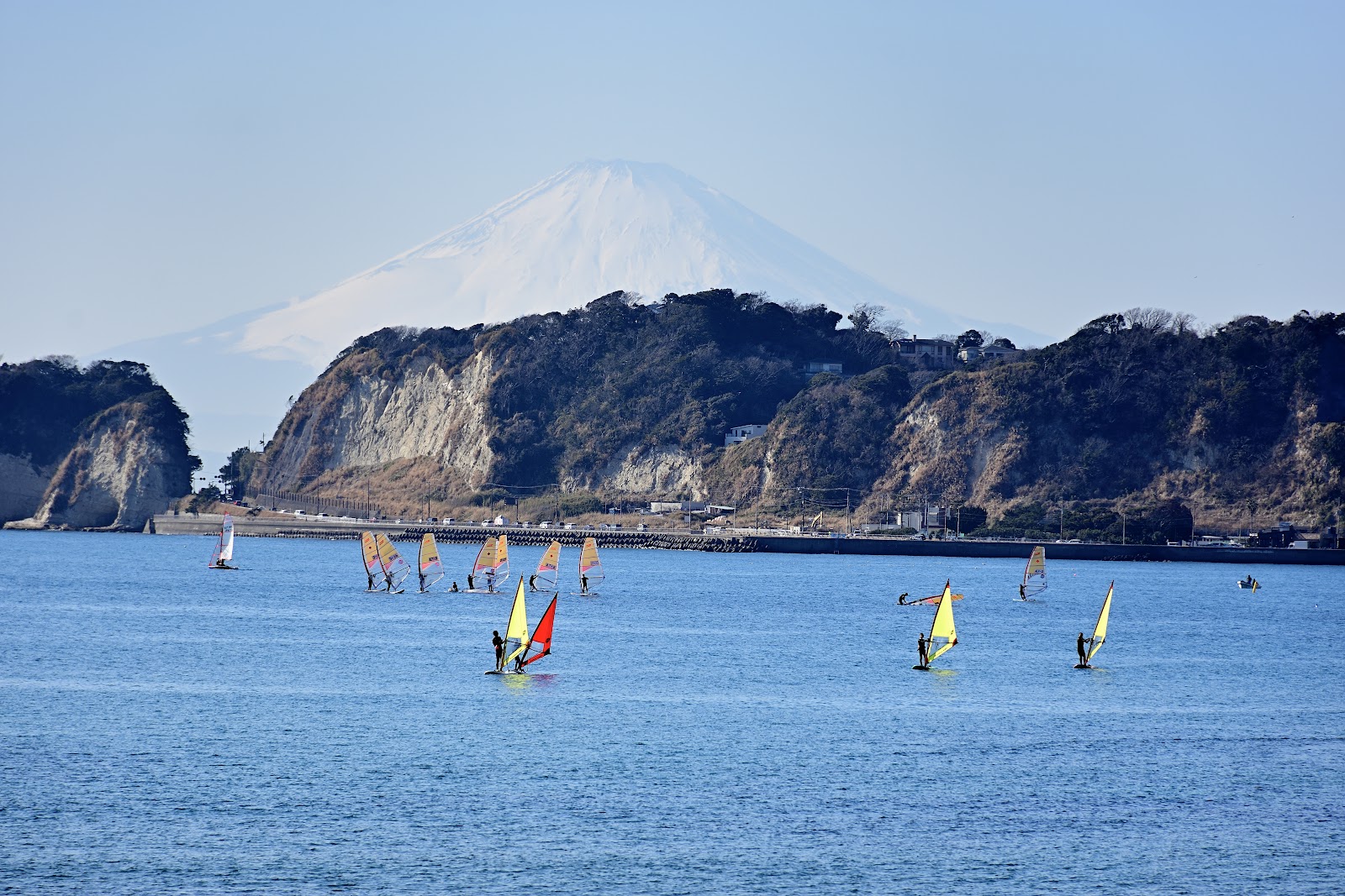Zaimokuza Beach — photo 2