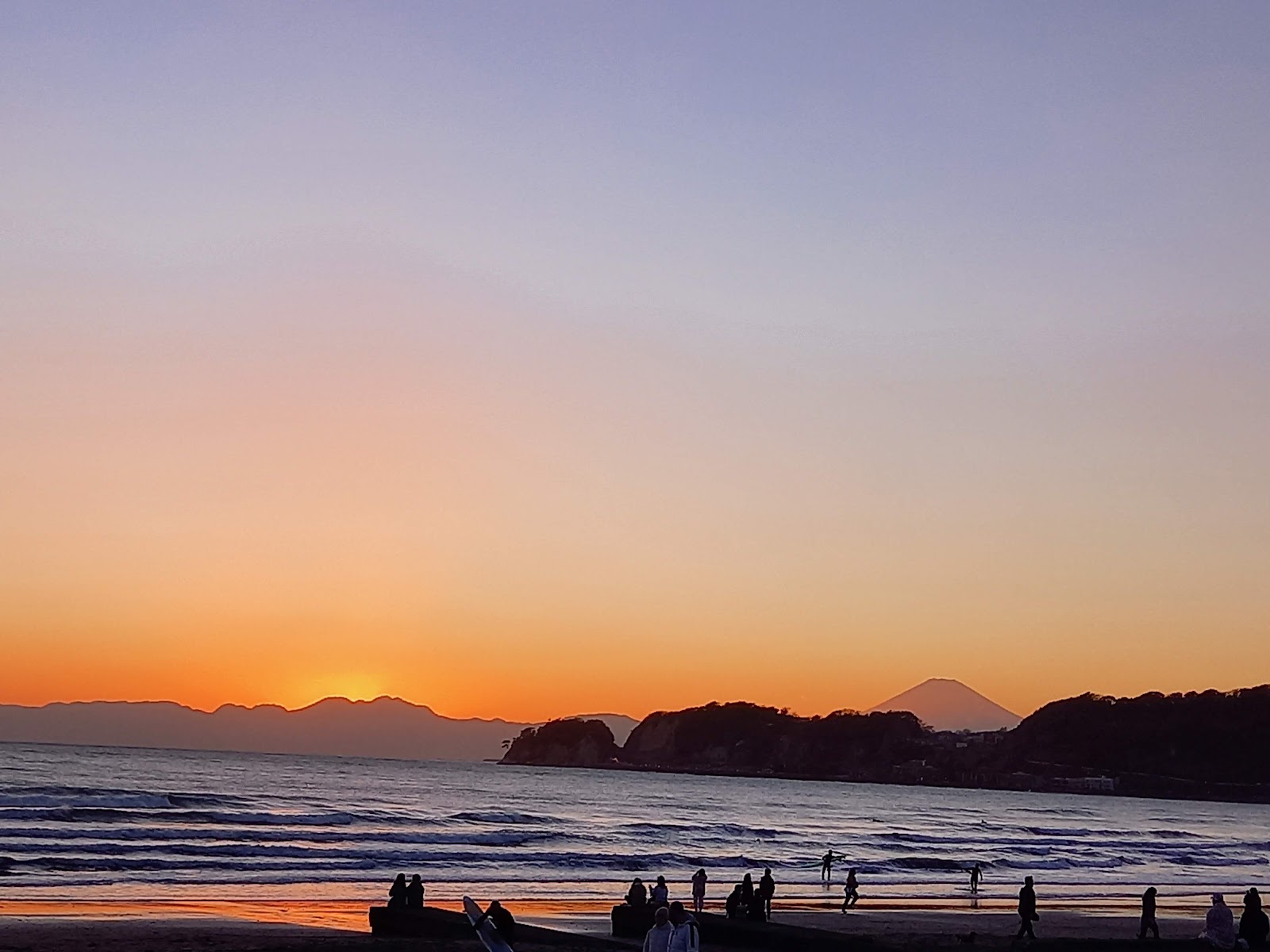 Zaimokuza Beach — photo 3