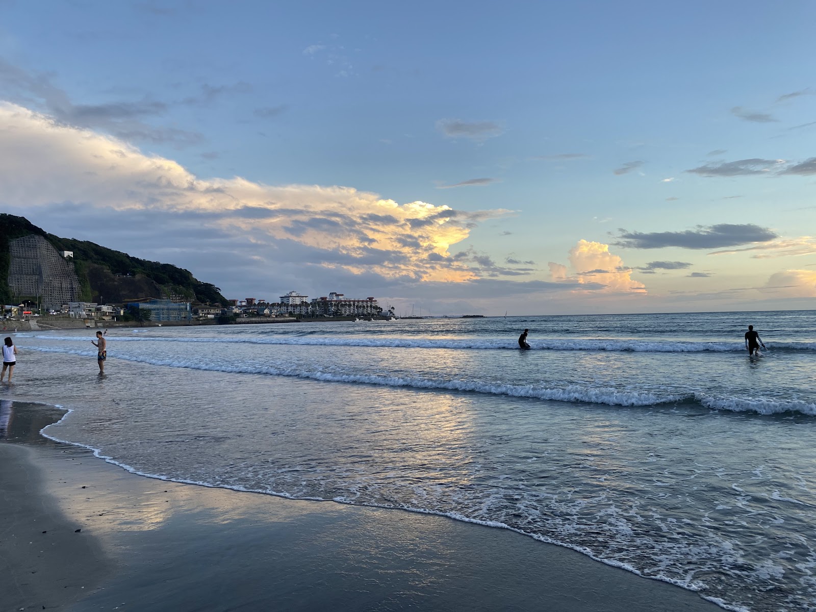 Zaimokuza Beach — photo 4