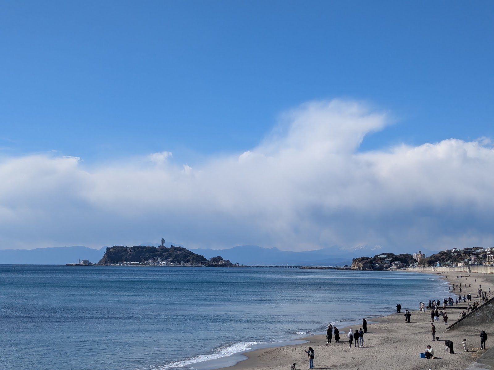 Shichirigahama Beach — photo 2