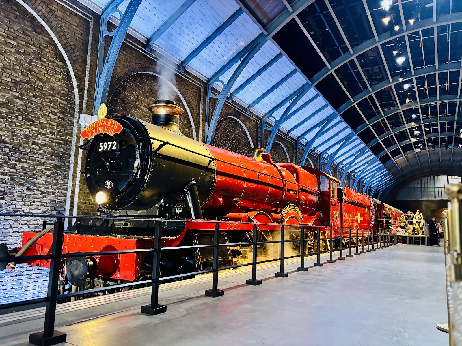 Warner Bros. Studio Tour Tokyo - The Making of Harry Potter — photo 1