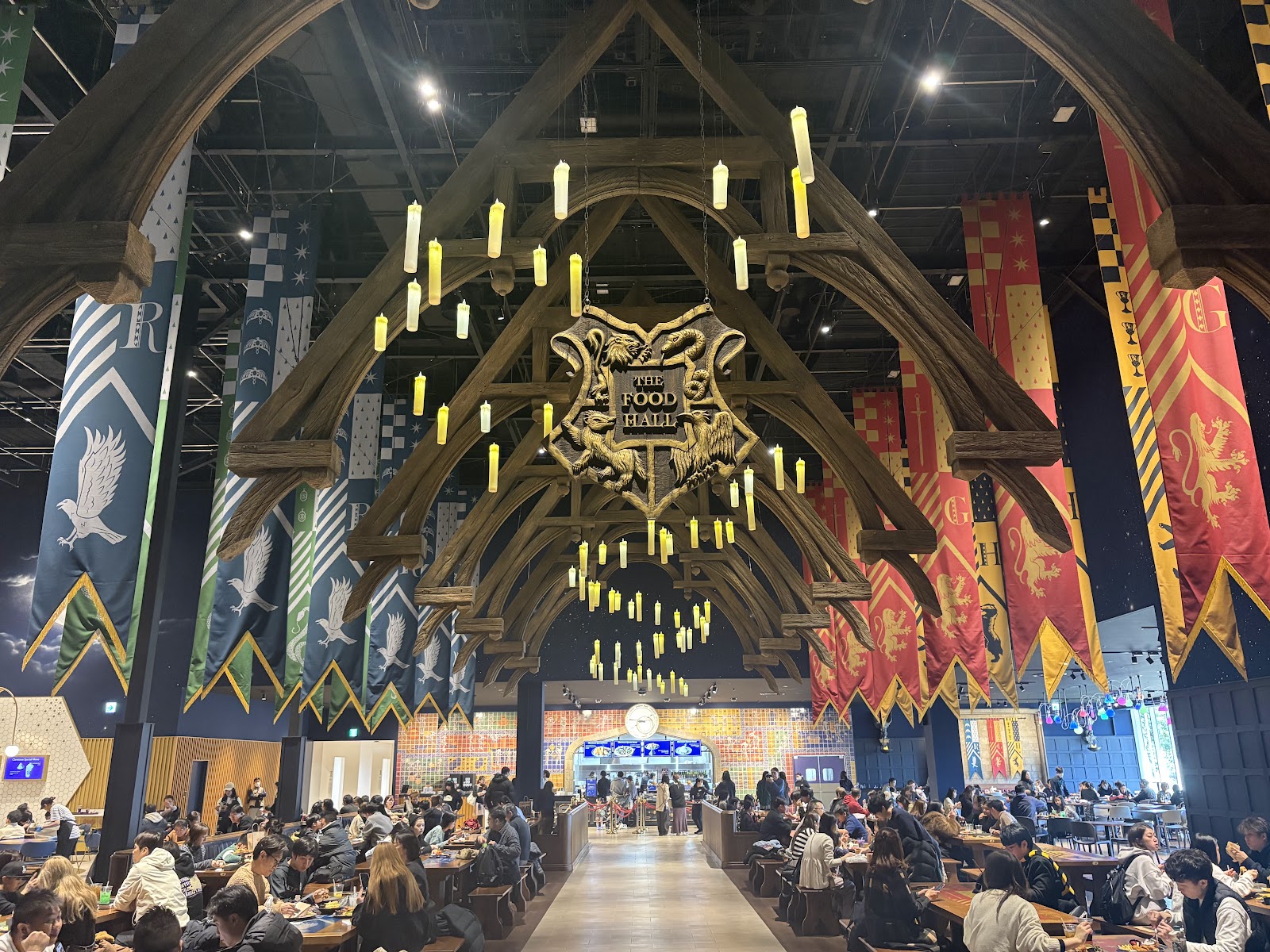 Warner Bros. Studio Tour Tokyo - The Making of Harry Potter — photo 2