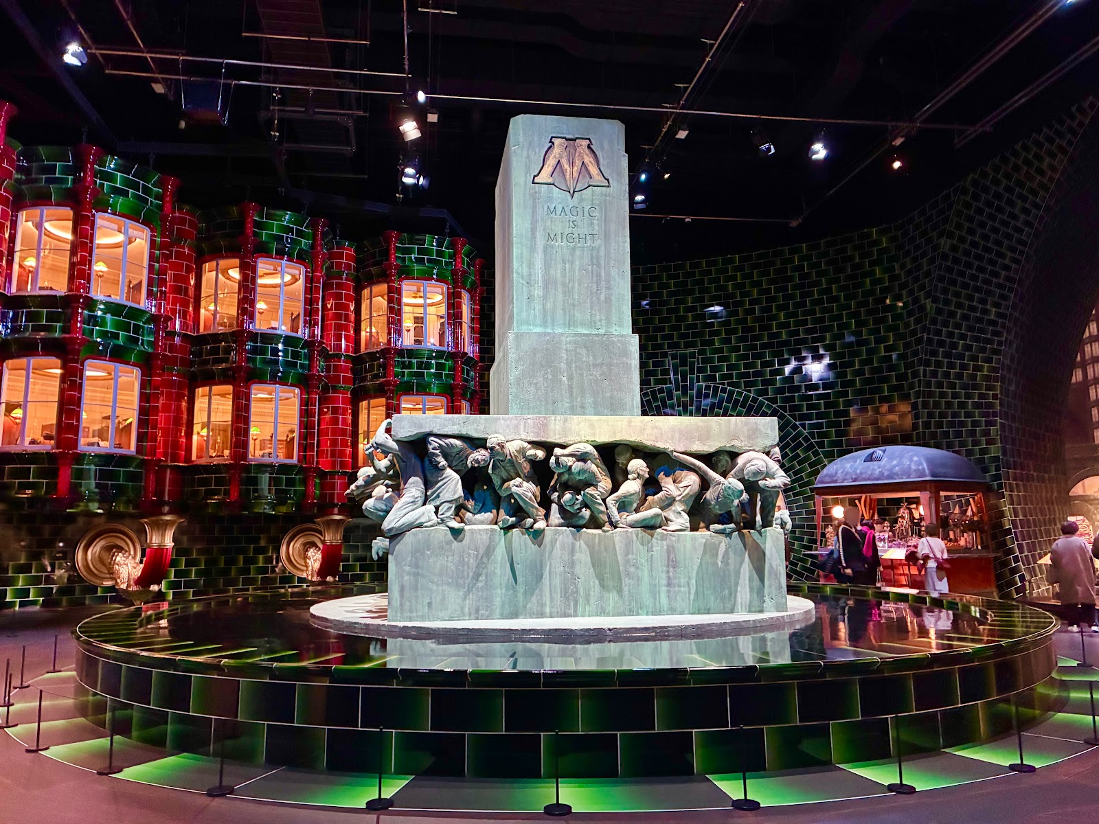 Warner Bros. Studio Tour Tokyo - The Making of Harry Potter — photo 4