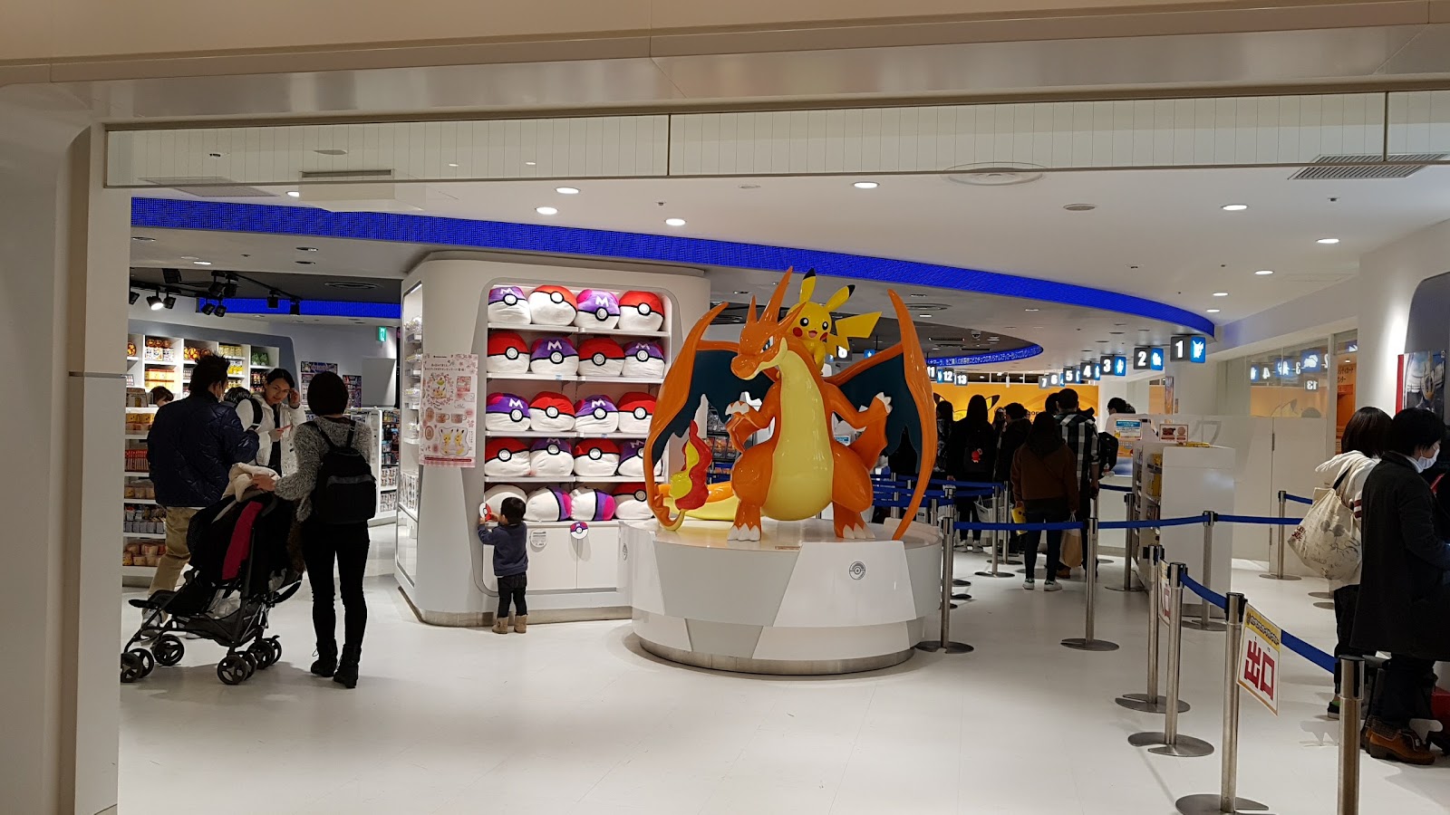 Pokemon Center Mega Tokyo — photo 1