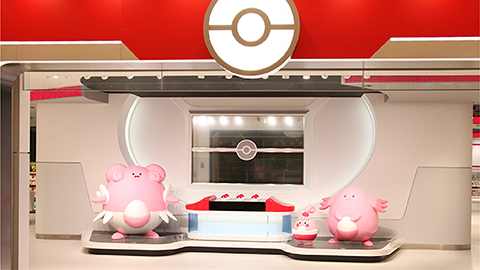 Pokemon Center Mega Tokyo — photo 2