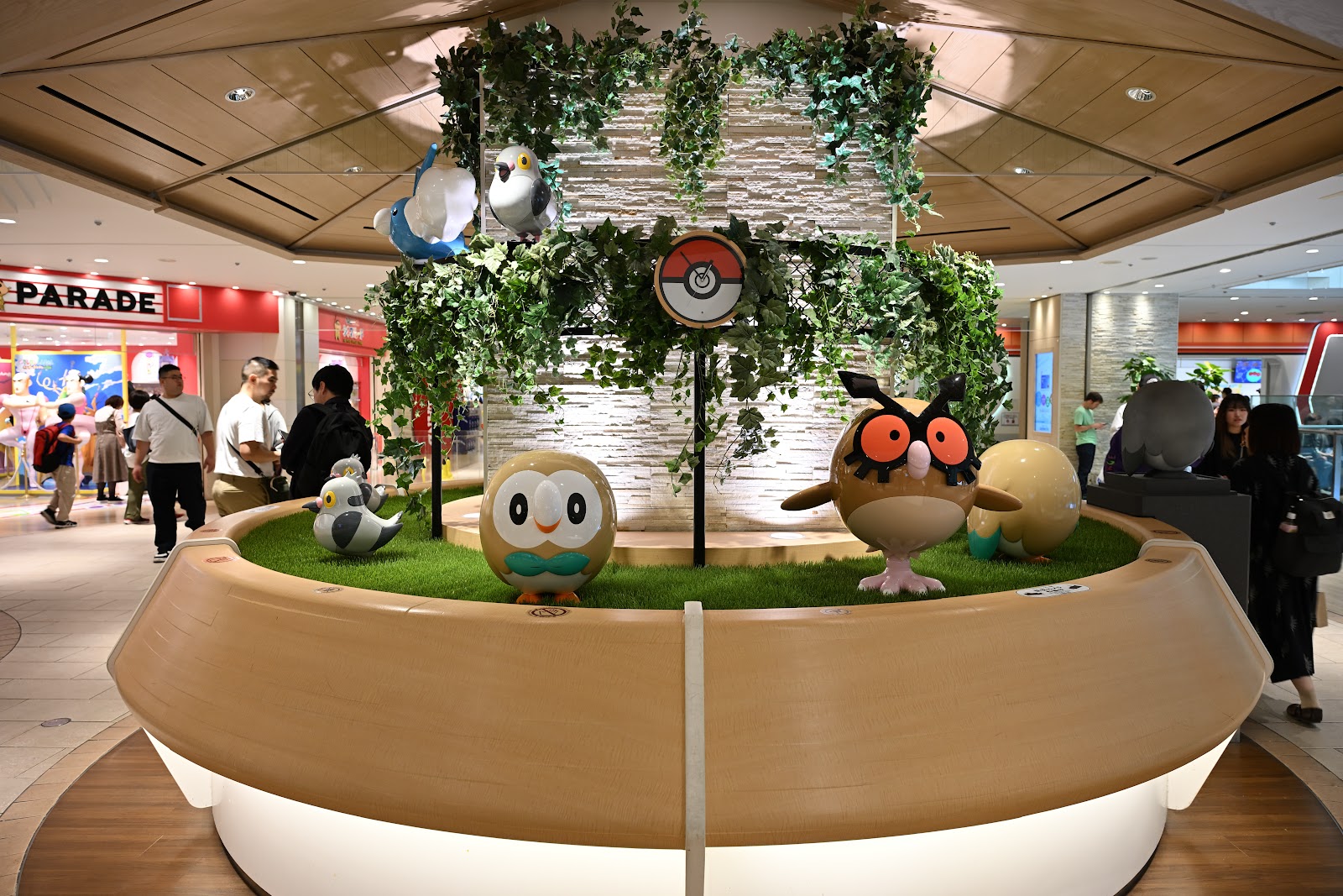 Pokemon Center Mega Tokyo — photo 5